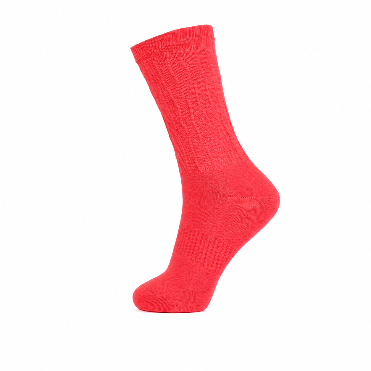 Women's Crew Cotton Socks