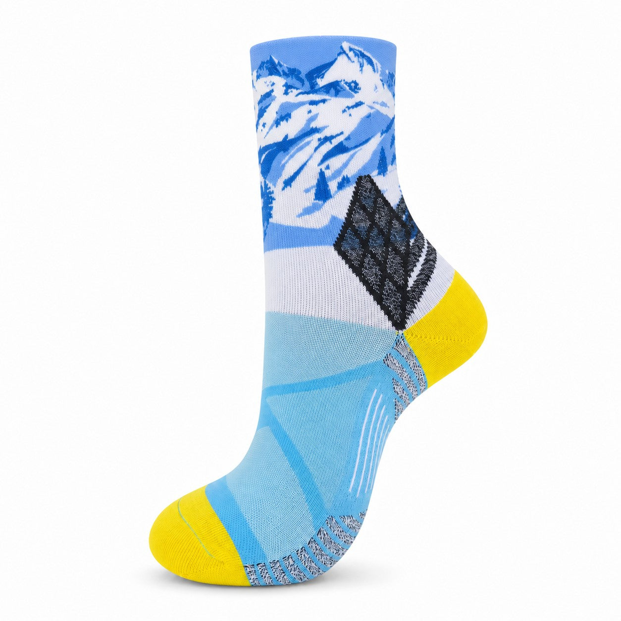 Non-Slip Cycling Socks