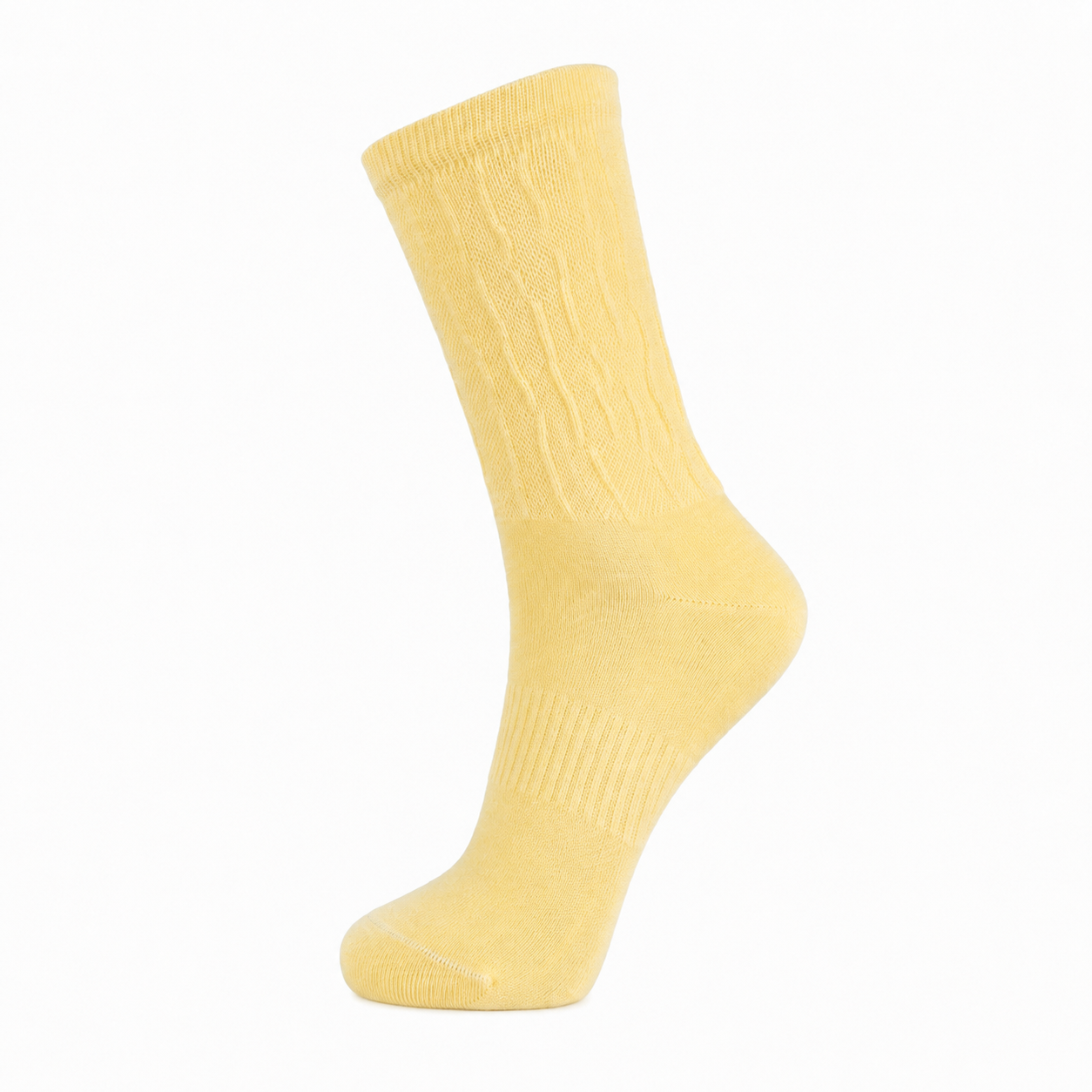 Women's Crew Cotton Socks