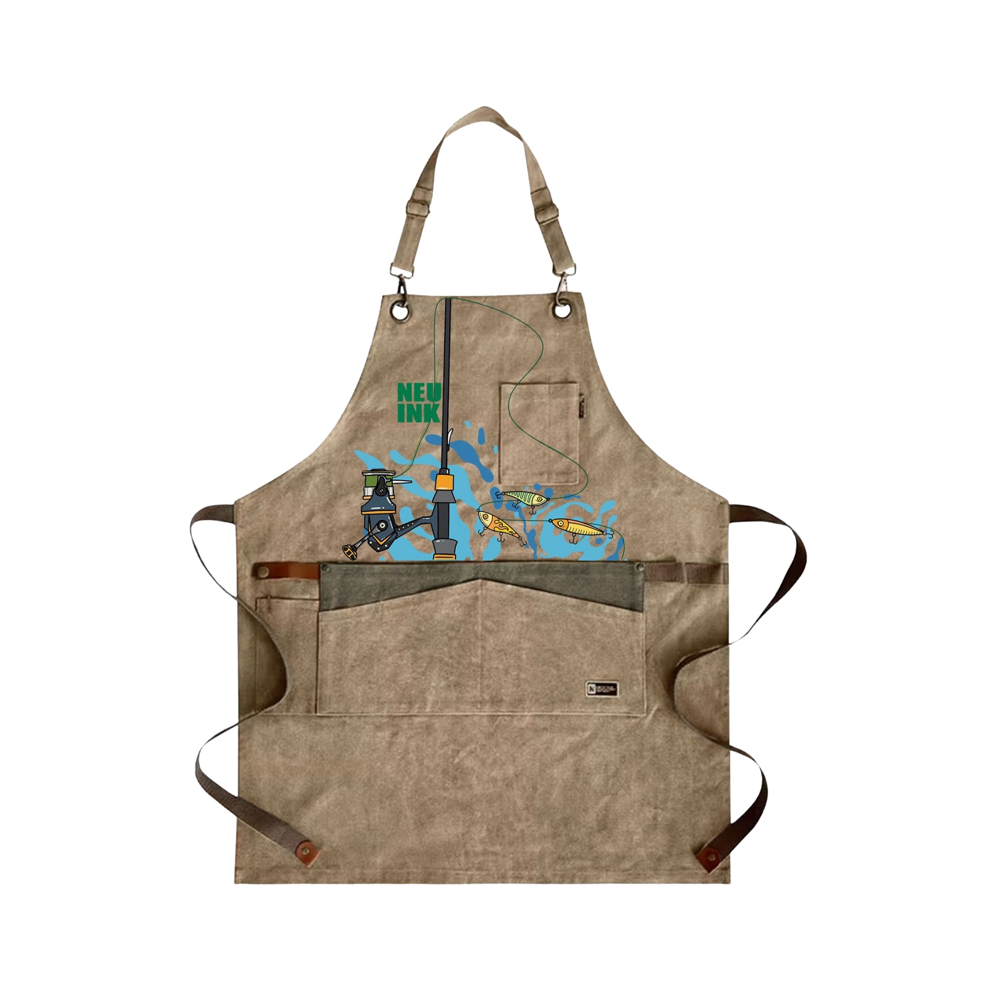 Craftsman Apron