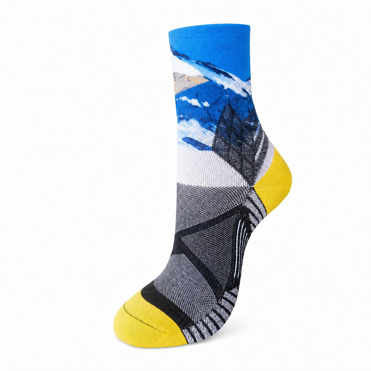 Non-Slip Cycling Socks