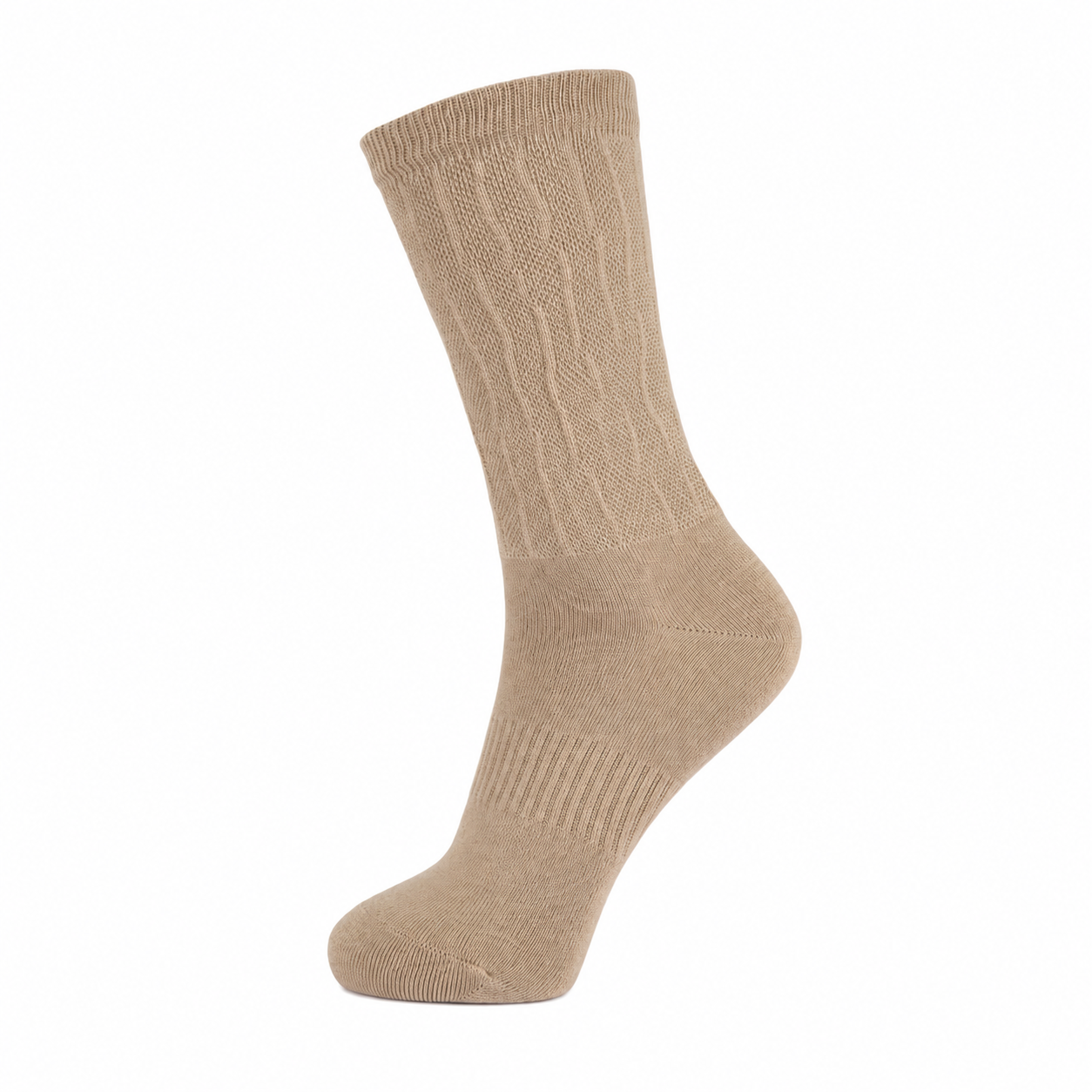 Women's Crew Cotton Socks