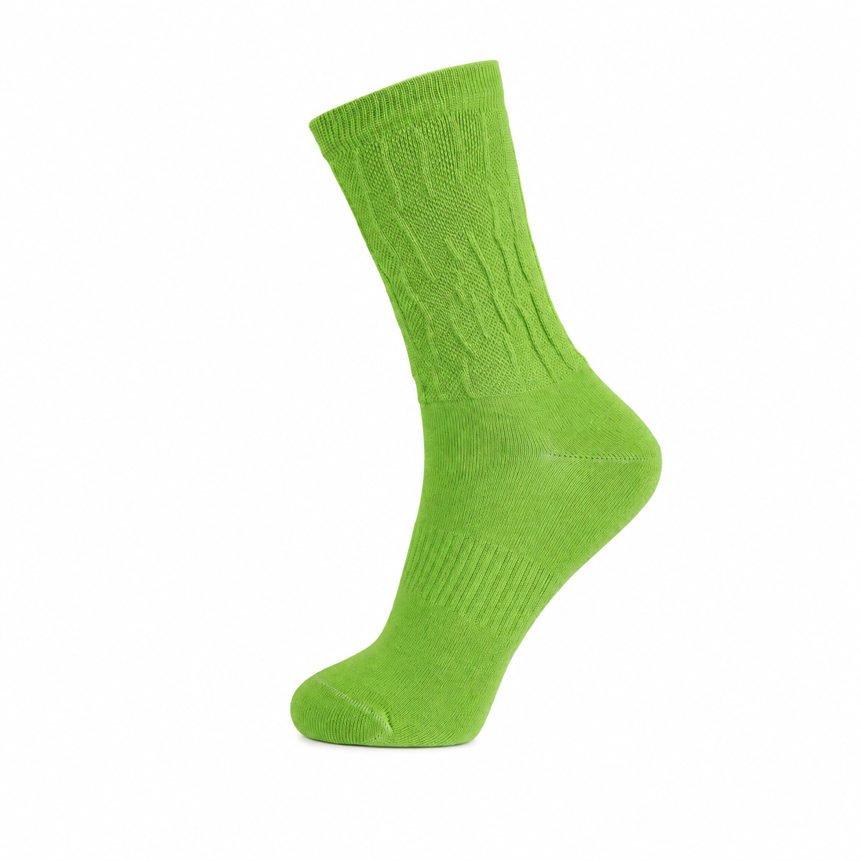 Women's Crew Cotton Socks
