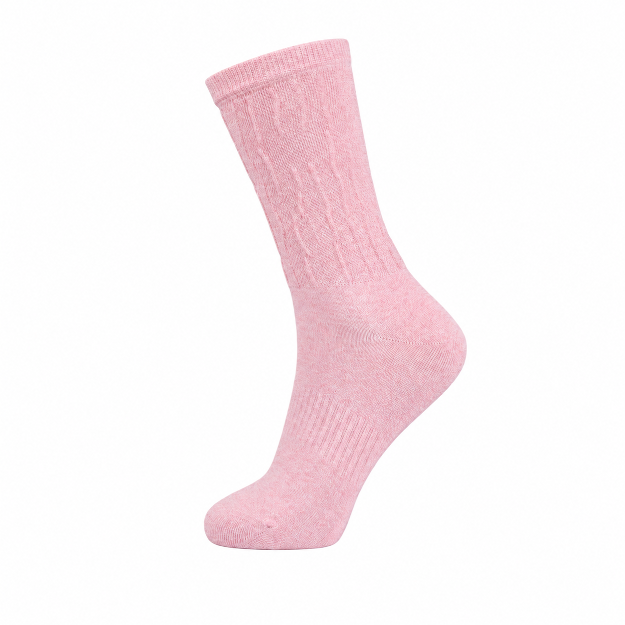 Women's Crew Cotton Socks