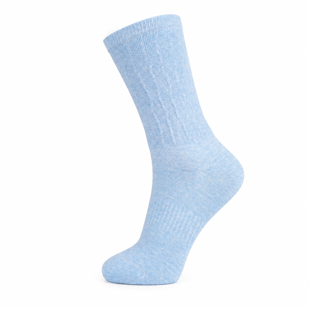 Women's Crew Cotton Socks