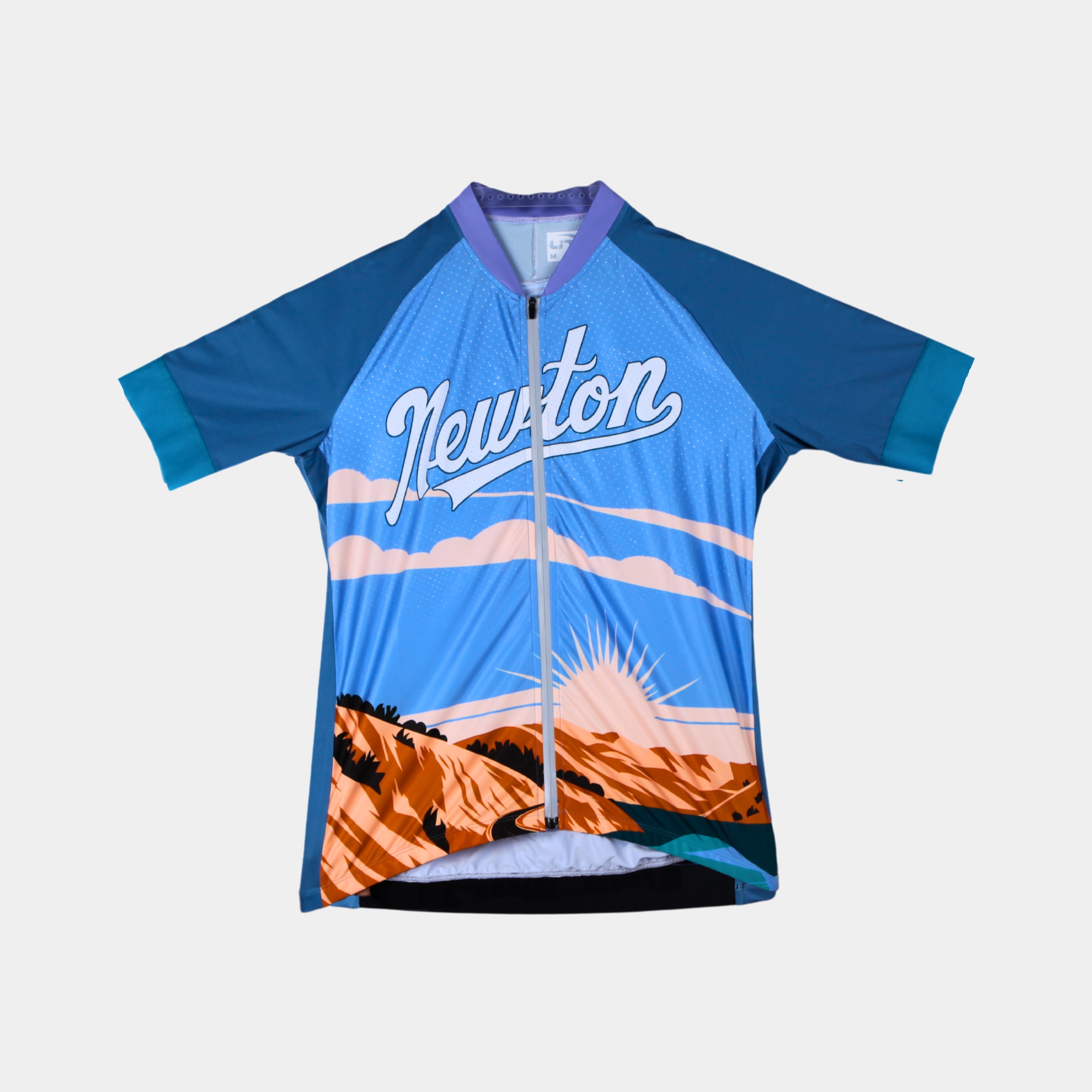 Newton Cycling Jersey - Men's