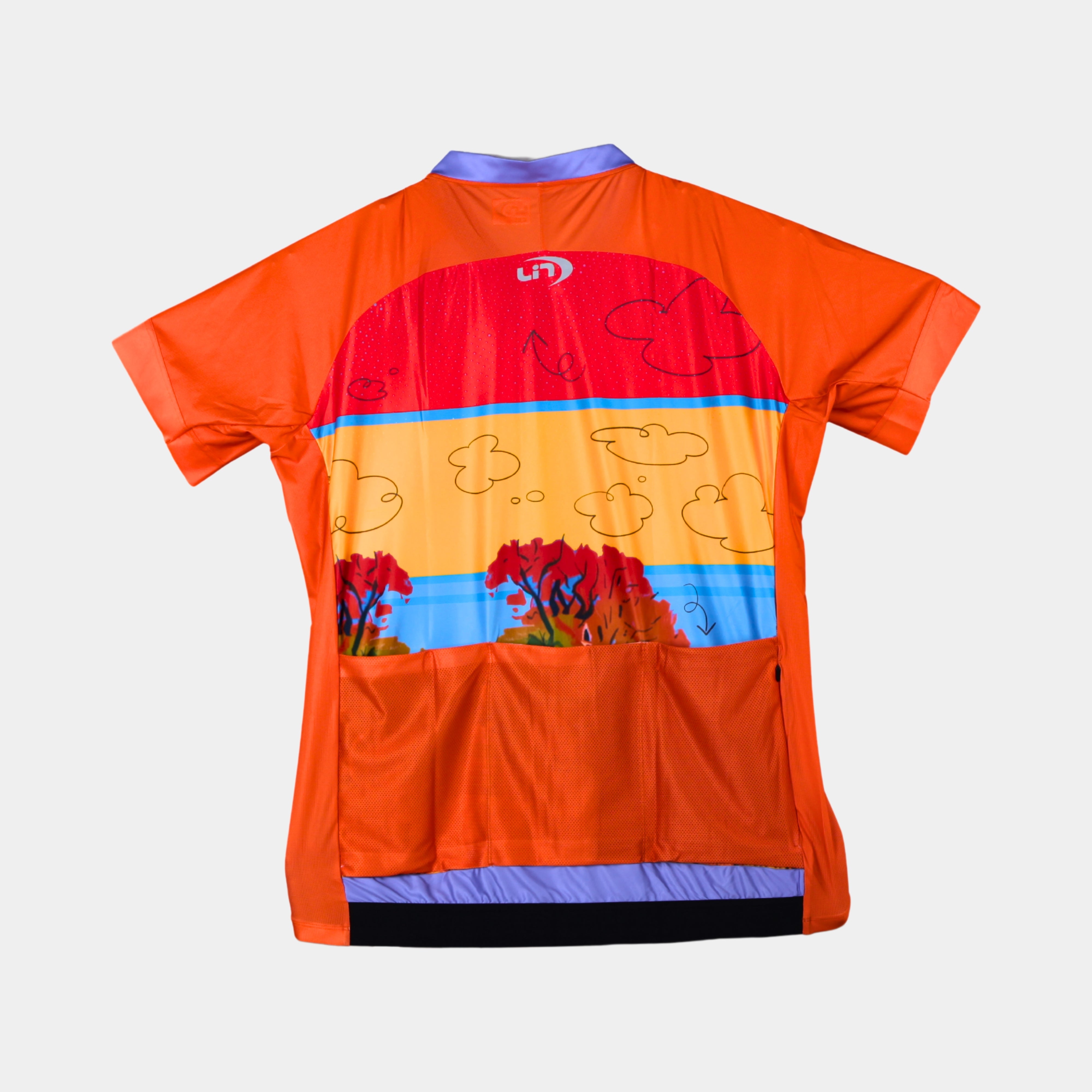 Preston Cycling Jersey - Men's