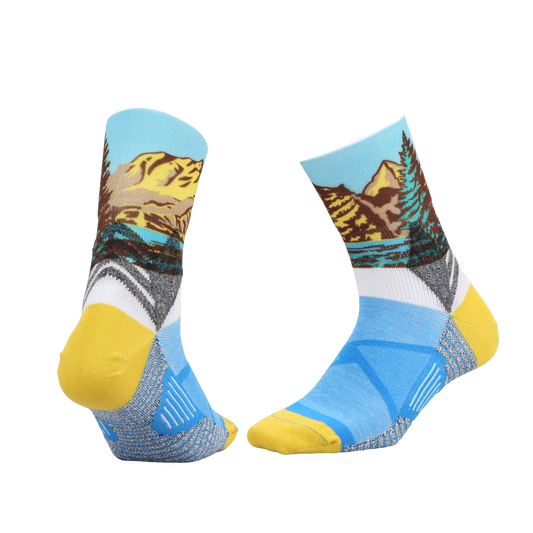 Non Slip Cycling Bike Socks