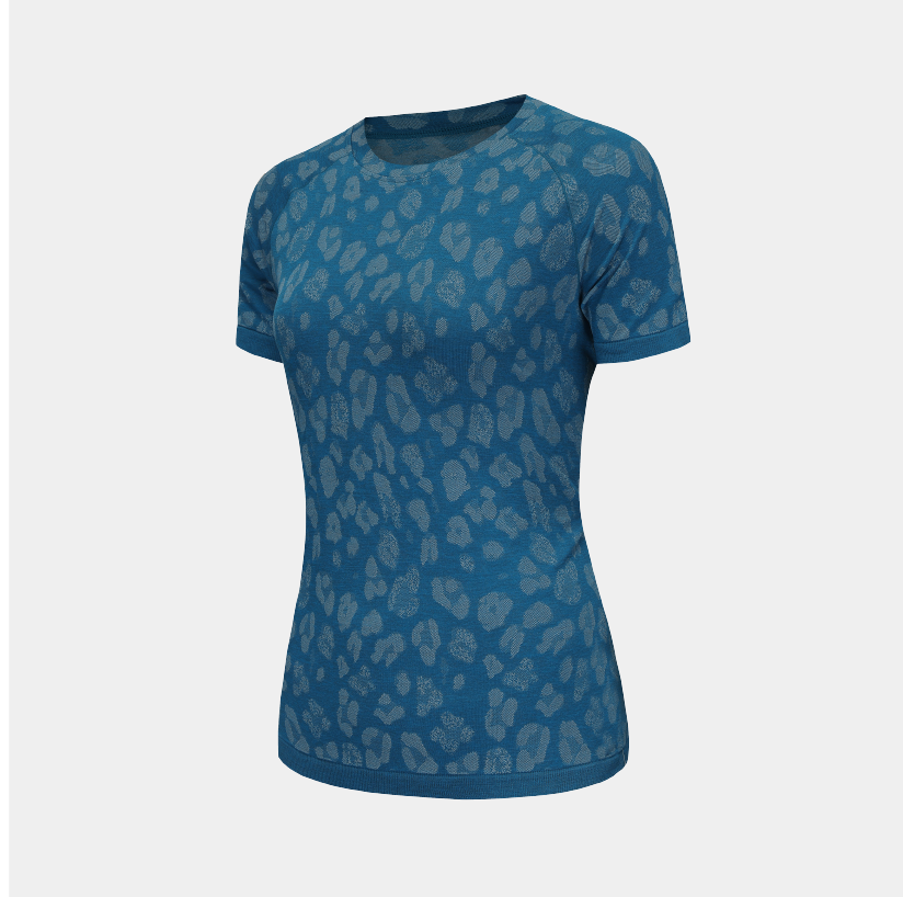 Lightweight T-shirt-Blue