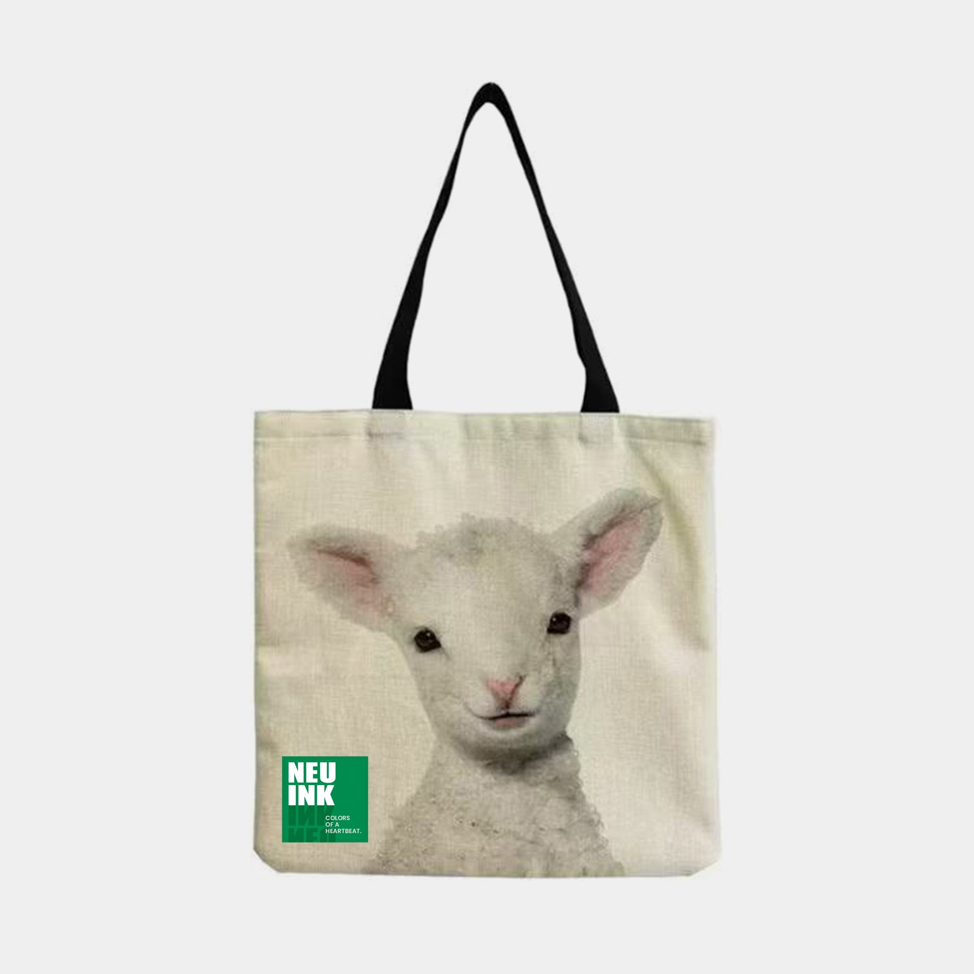 Animal Canvas Bag