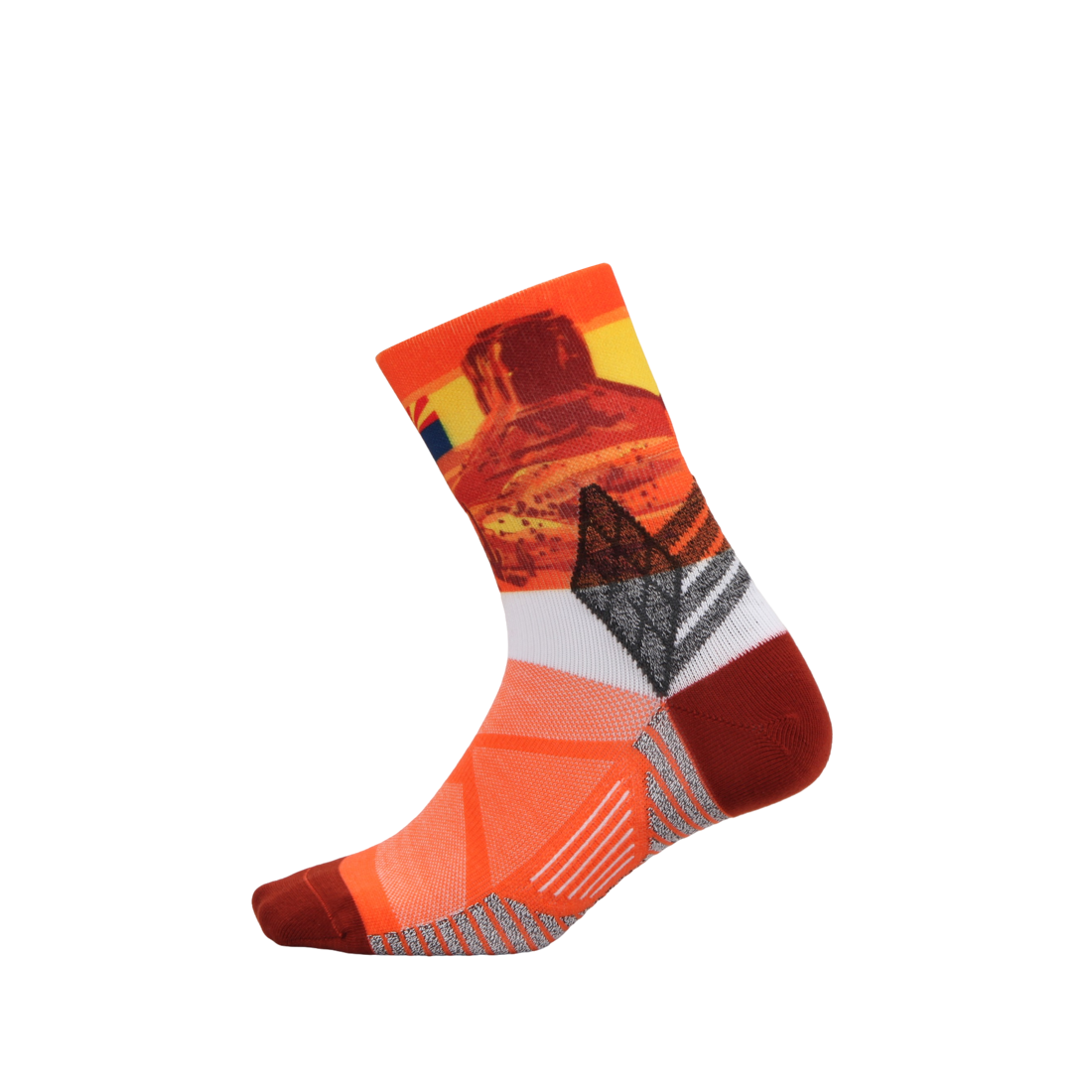 Non Slip Cycling Socks