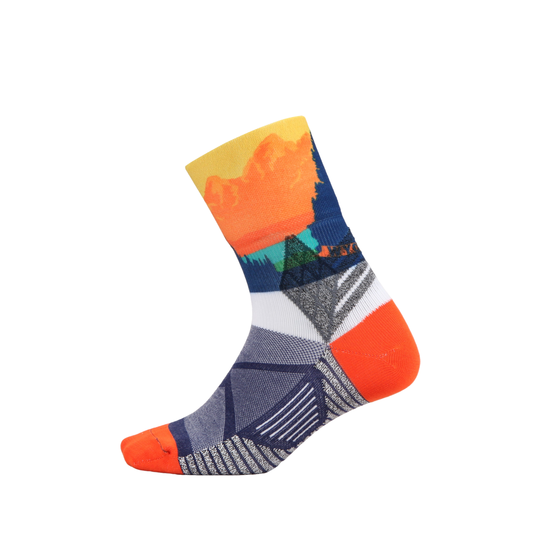 Non Slip Cycling Socks