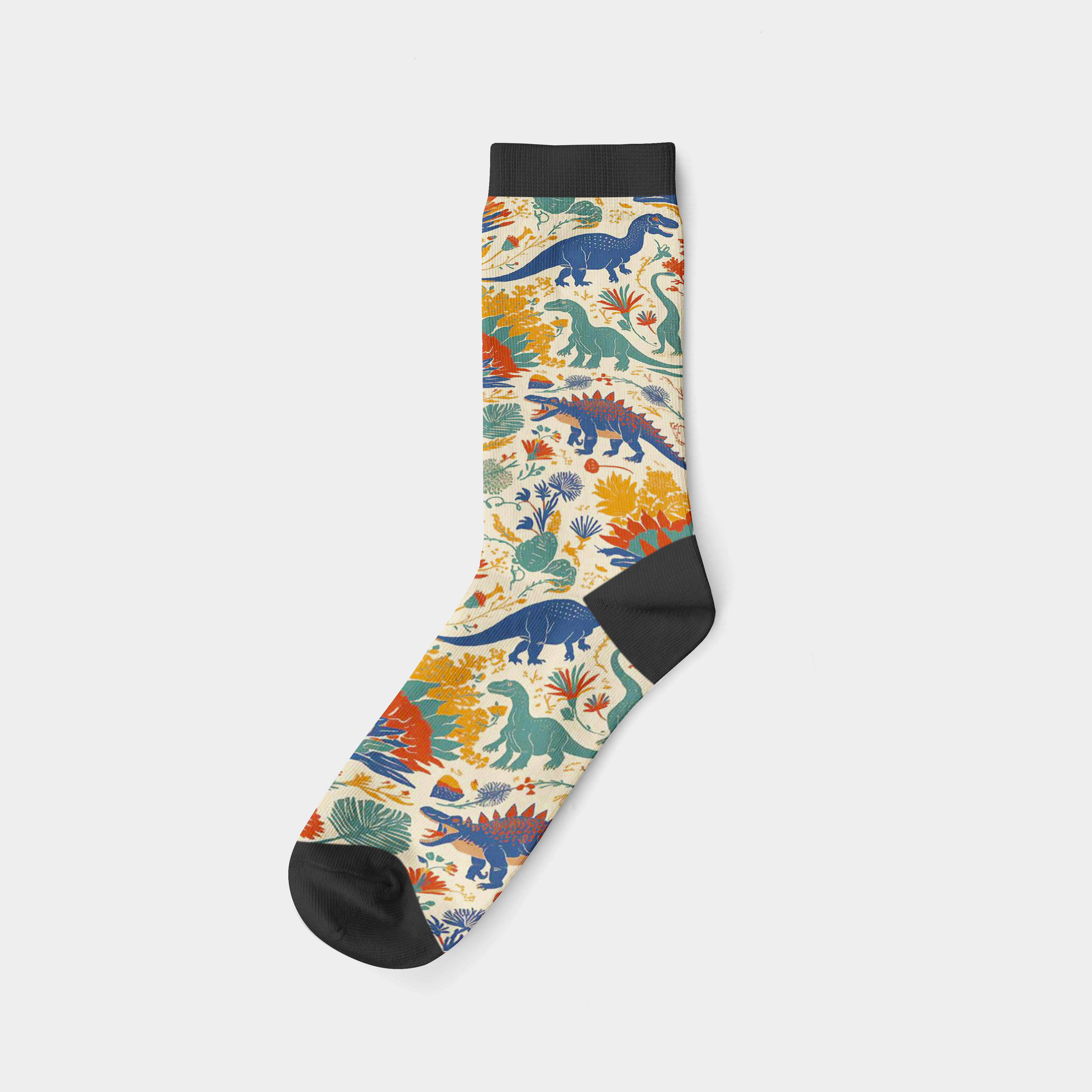 Utah Vernal Crew Socks(7")