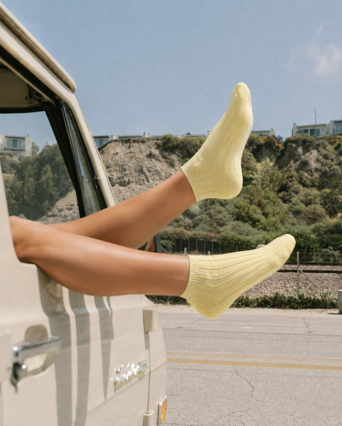 Ankle Length Women's Socks