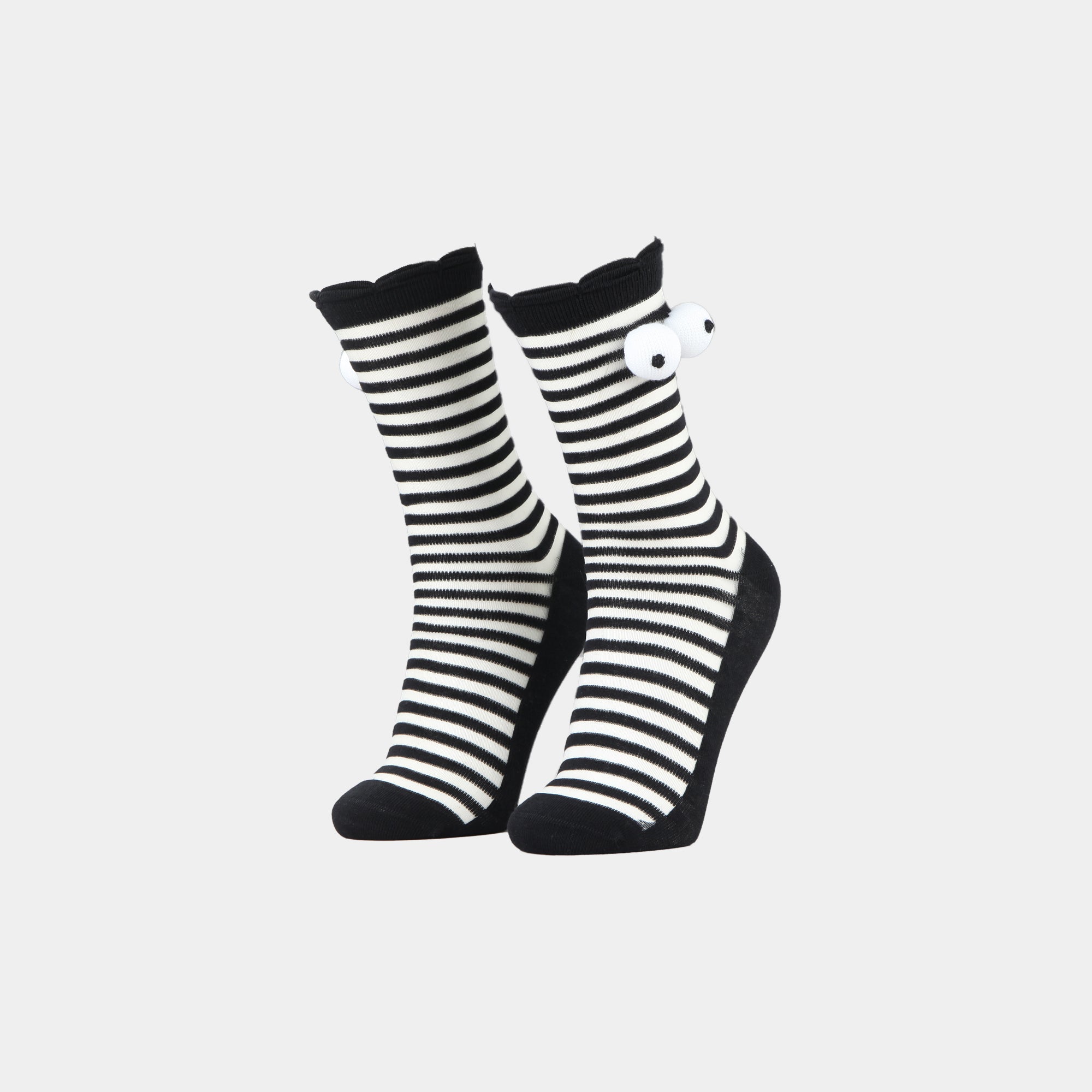 Pon Pon Socks - LOOKies Series
