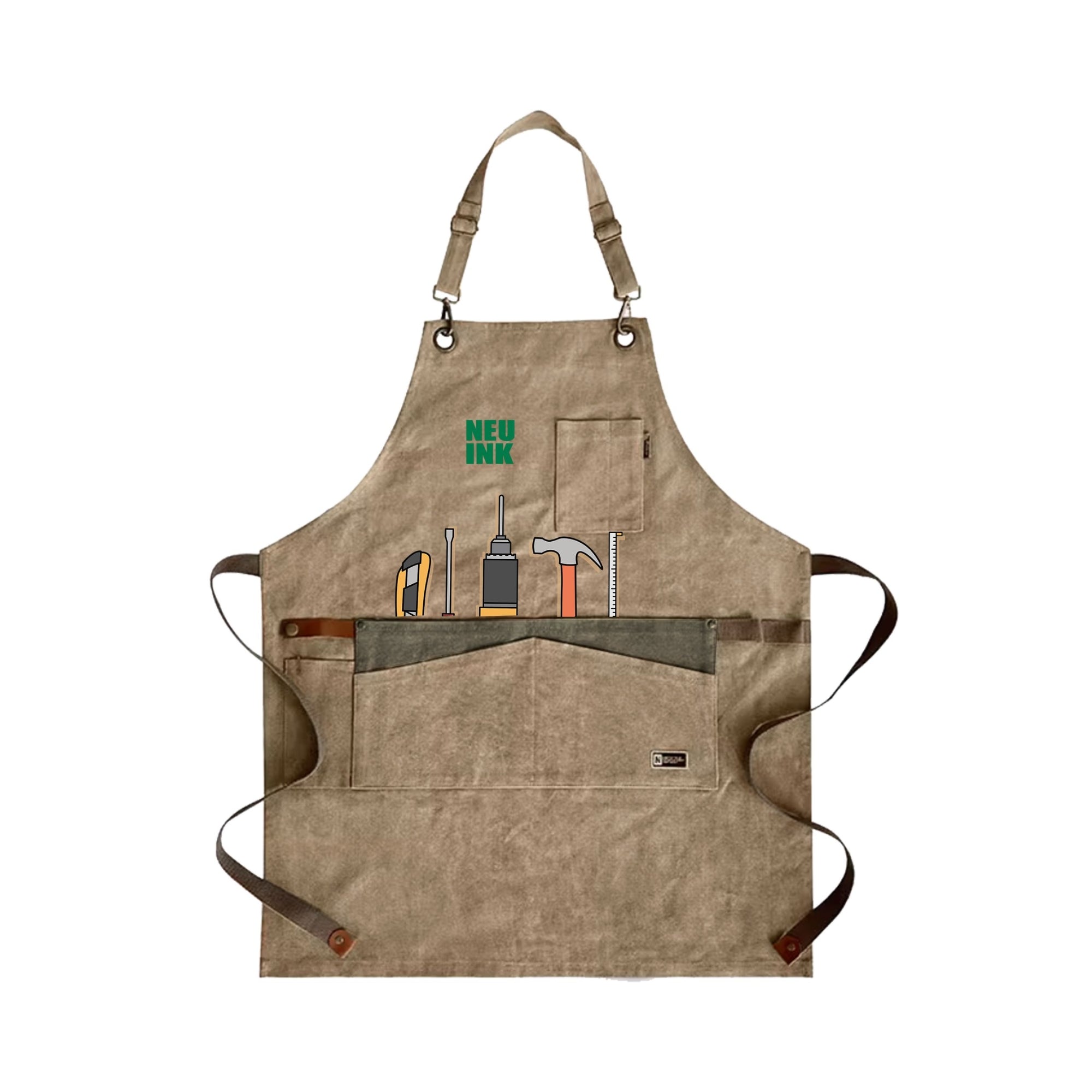 Craftsman Apron