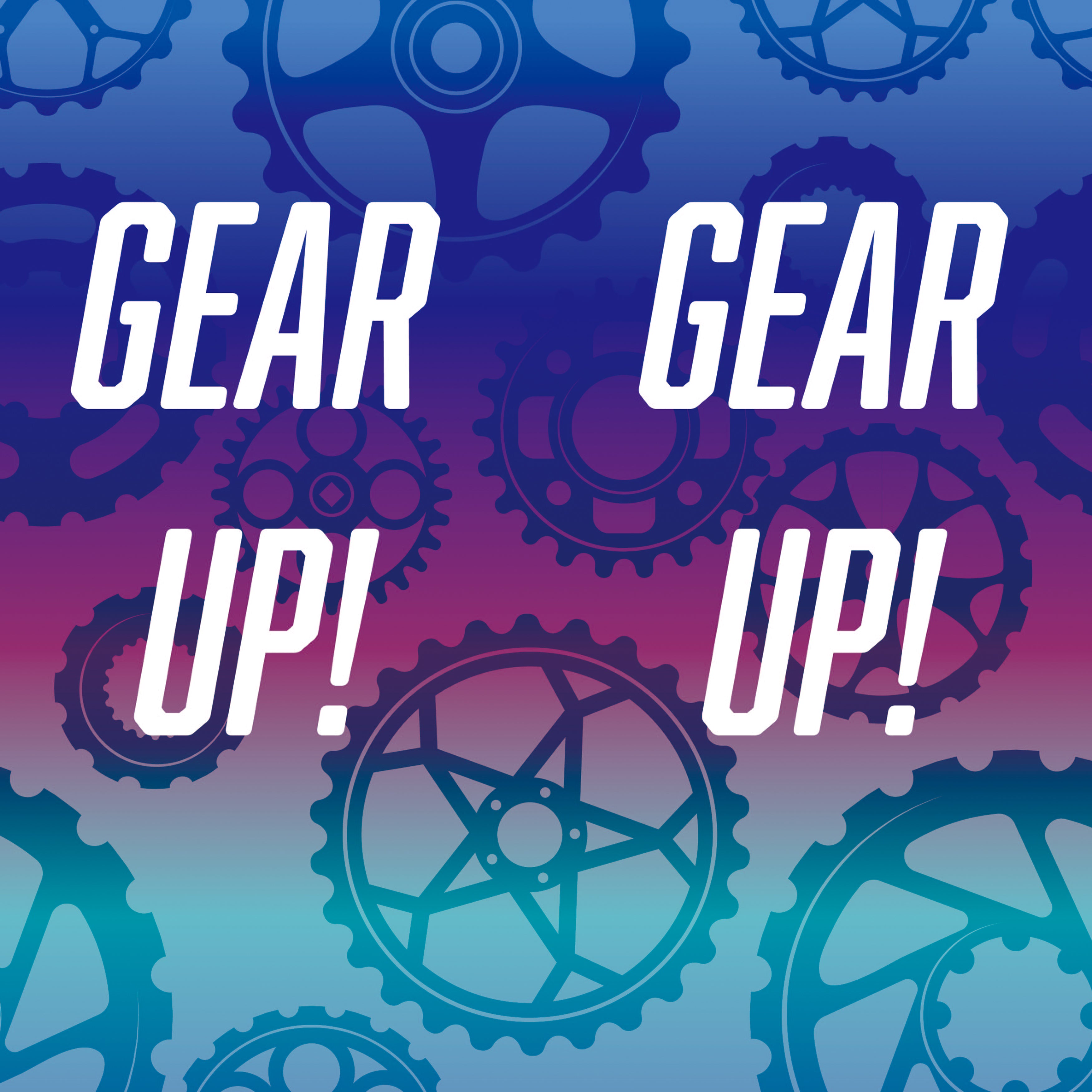 Gear Up Crew Socks (7")