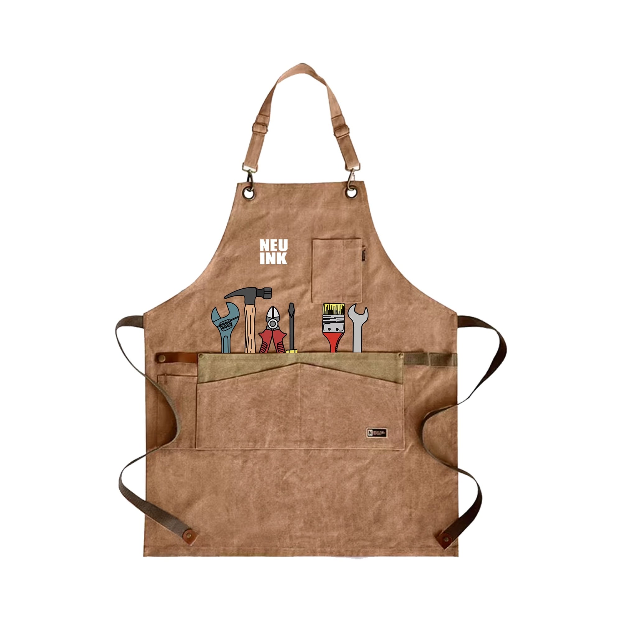 Craftsman Apron