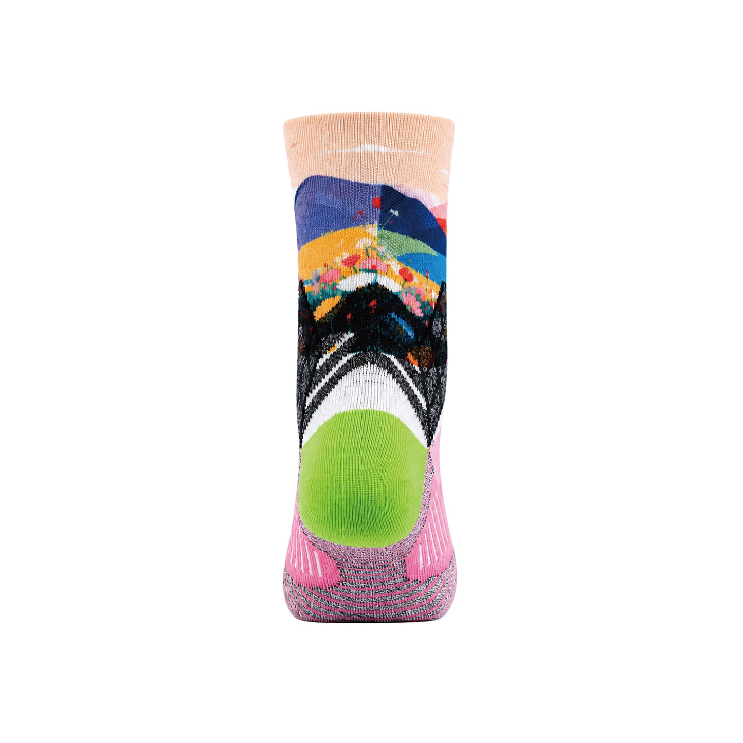 Non Slip Cycling Socks