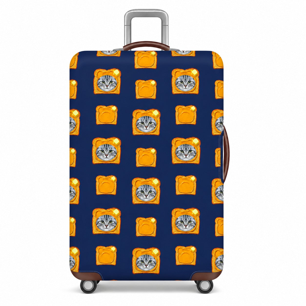 Personalized Suitcase Cover