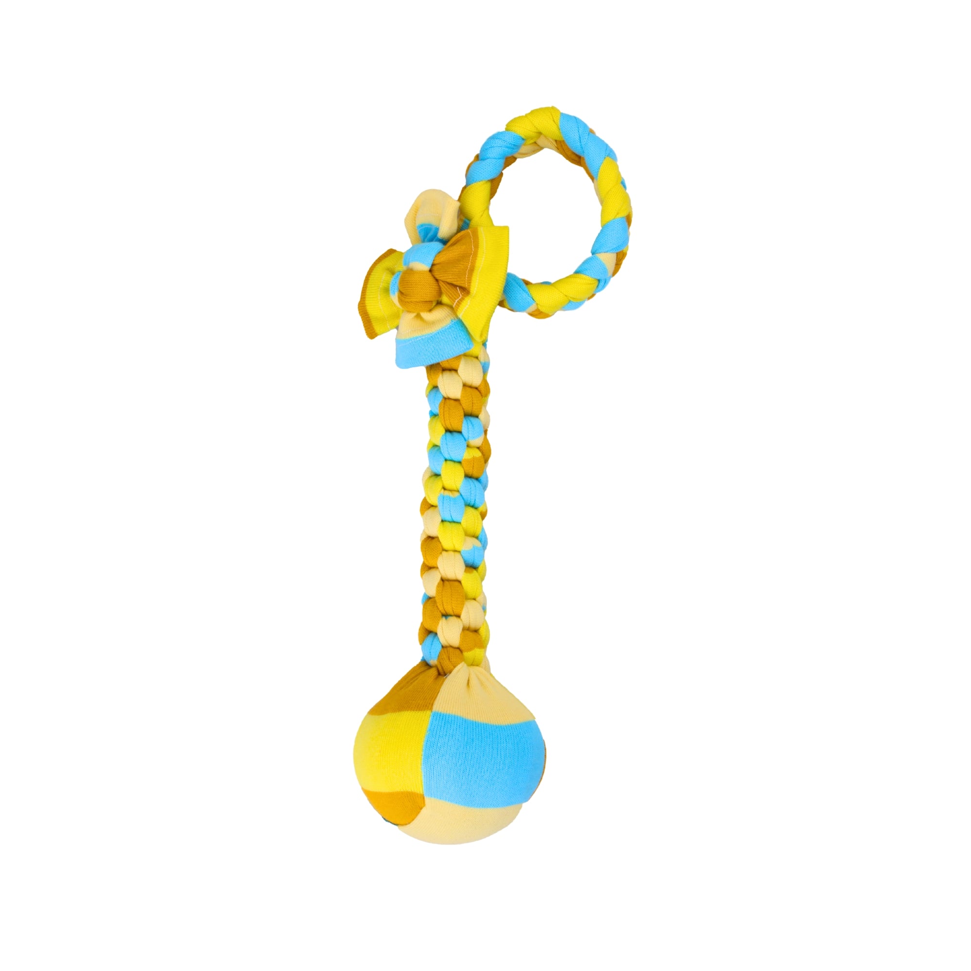 Resock Tug and Toss