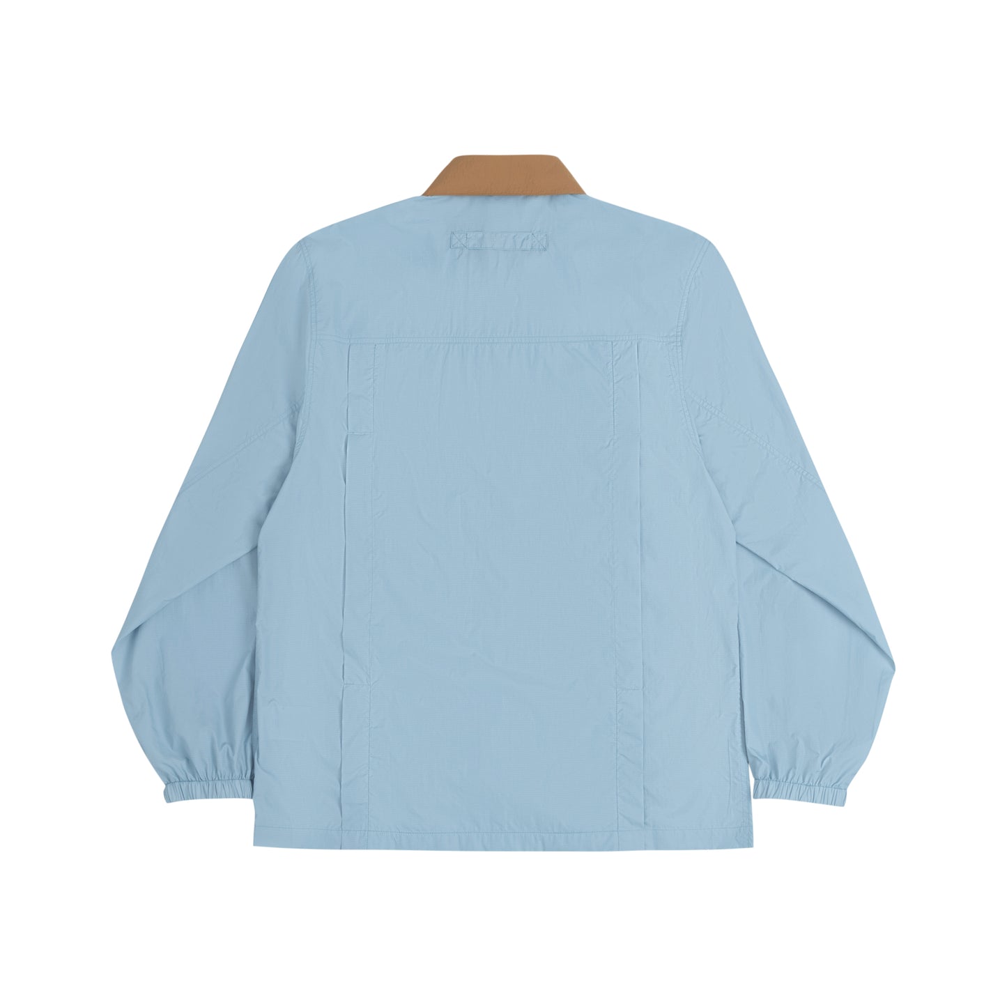 Outdoor Series - Color-Block Packable Sun Protection Button Up