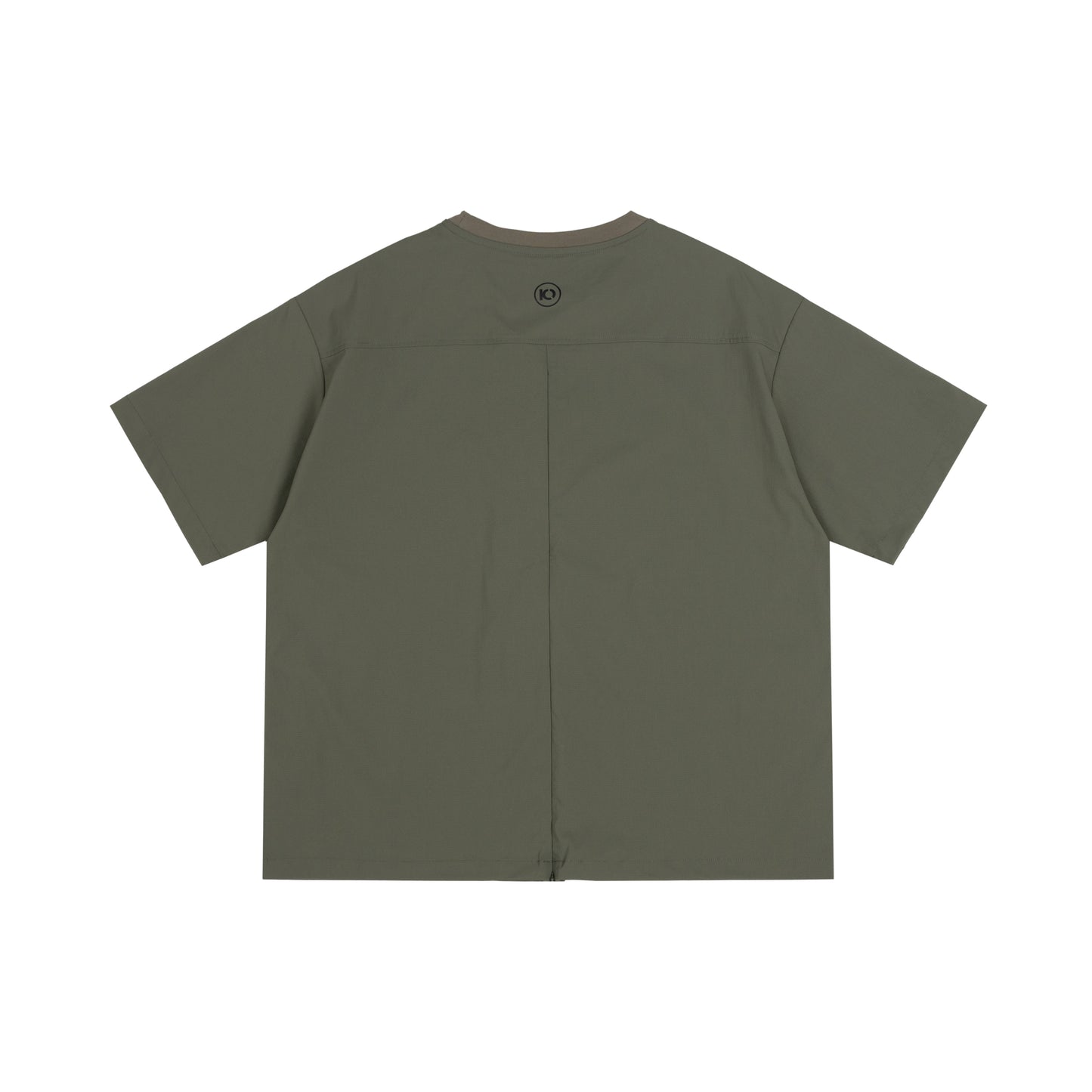 Outdoor Series - Breathable Woven Performance Tee