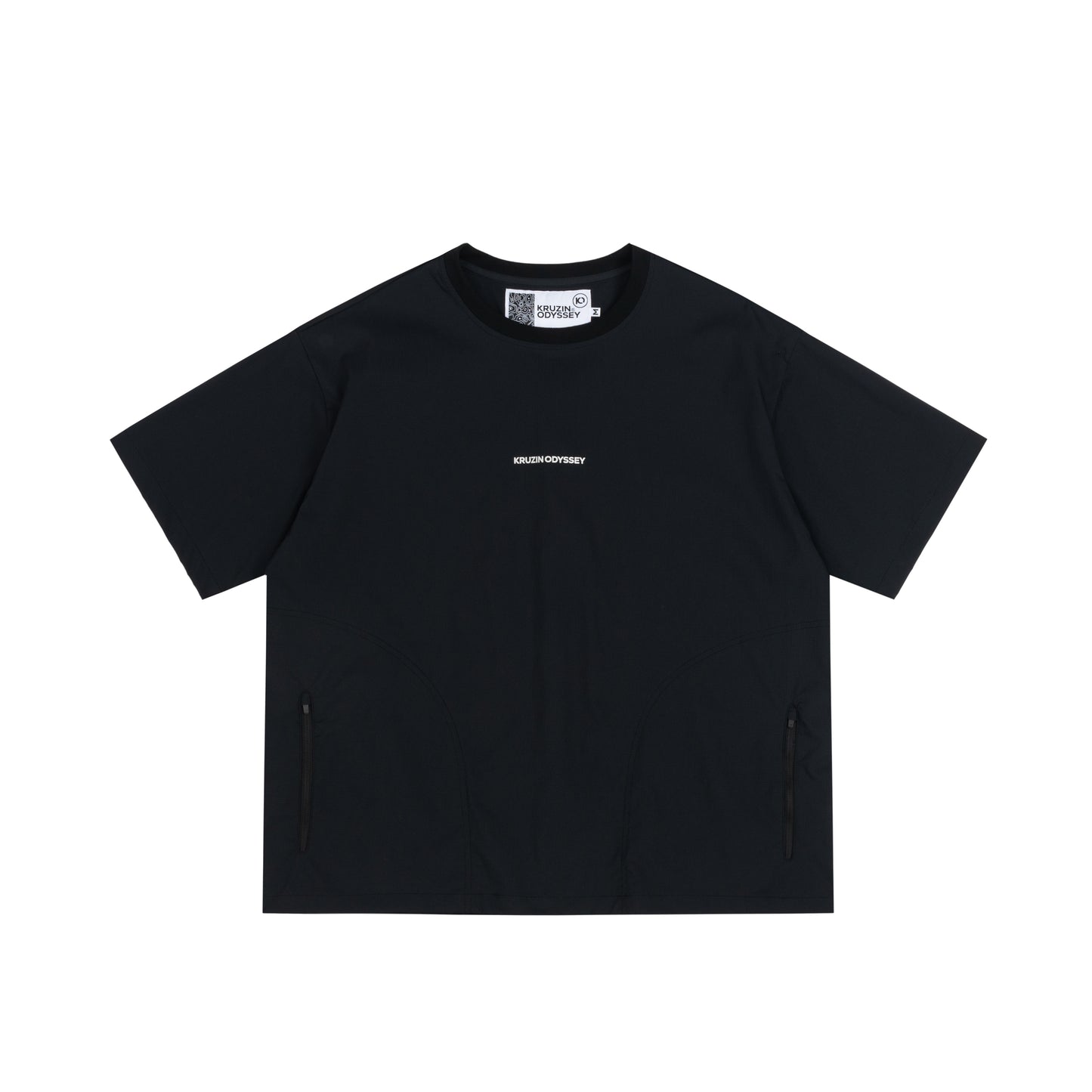 Outdoor Series - Breathable Woven Performance Tee