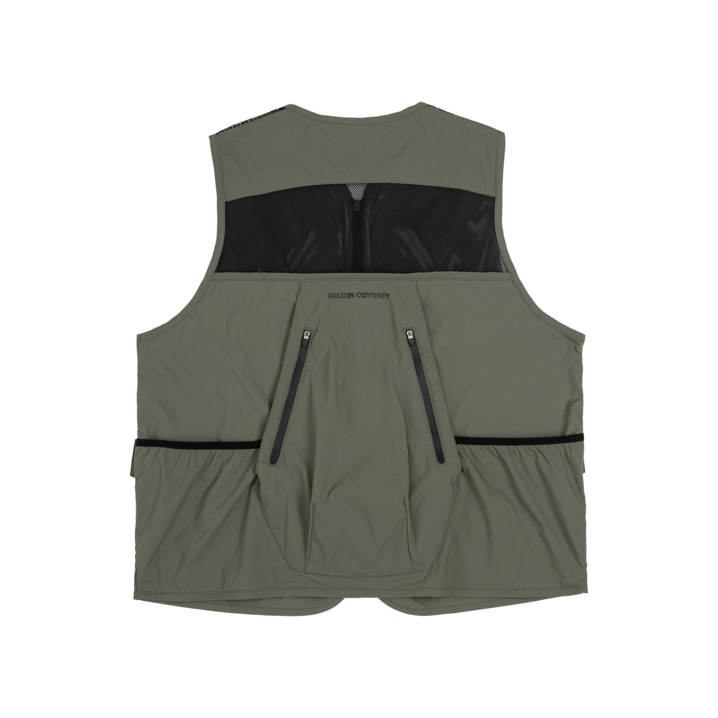 Outdoor Series - Utility Mesh Vest