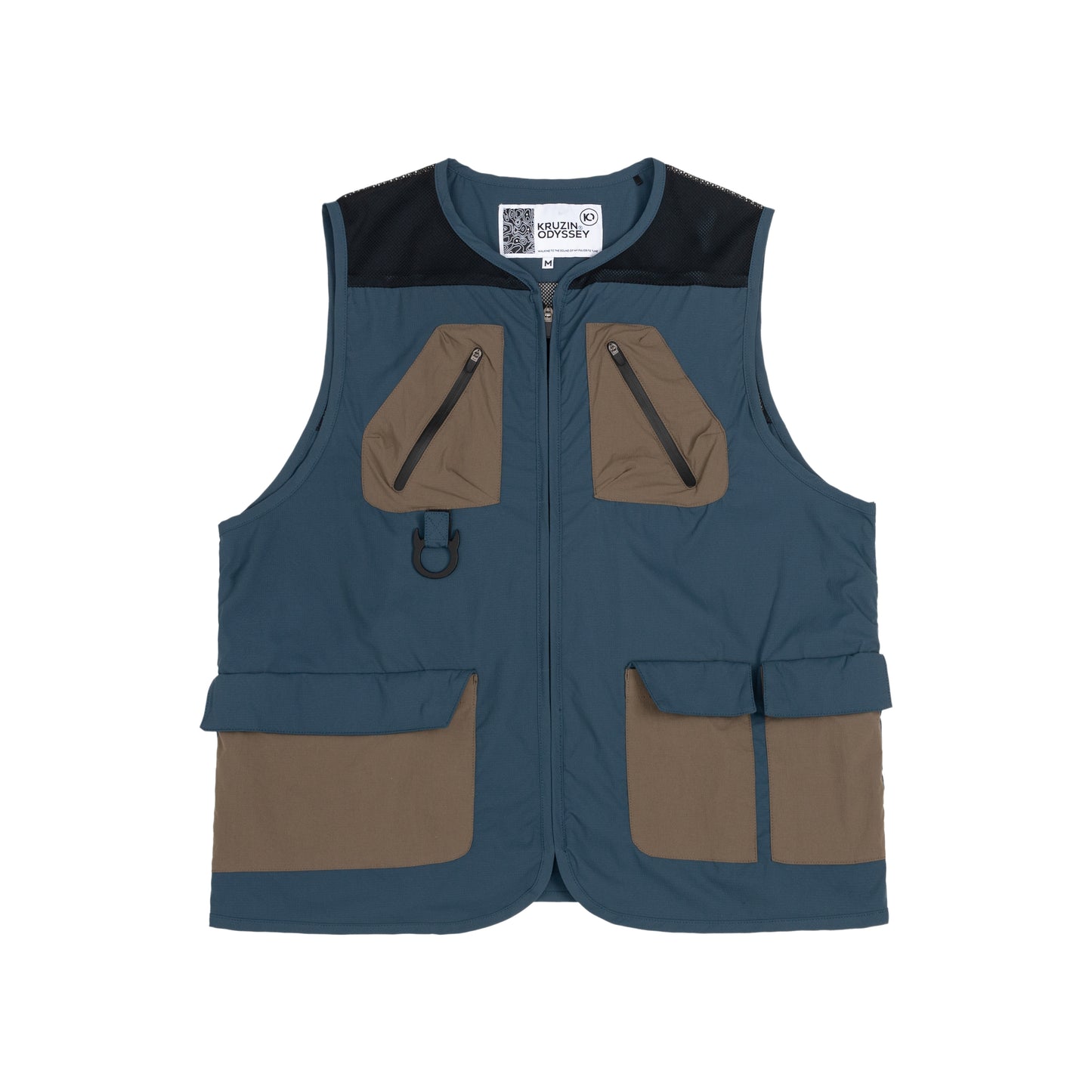 Outdoor Series - Utility Mesh Vest