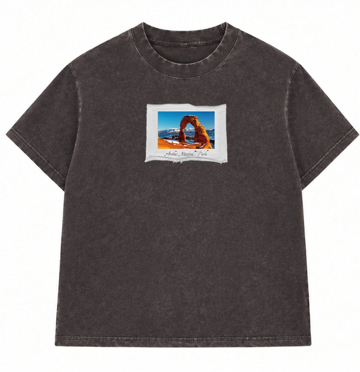 Mountain Series T-Shirt (2026 Designs)