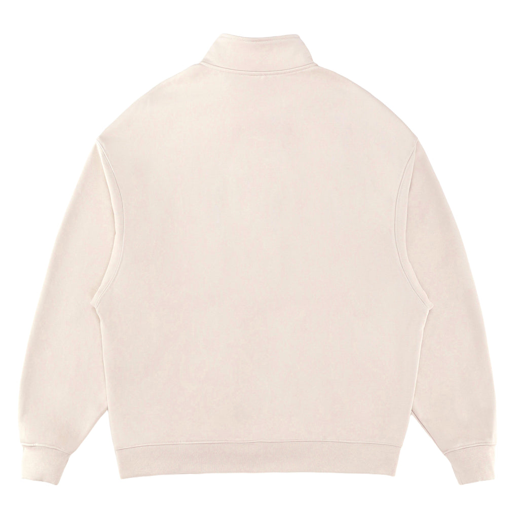 Half-Zip Terry Sweatshirt 460 gsm