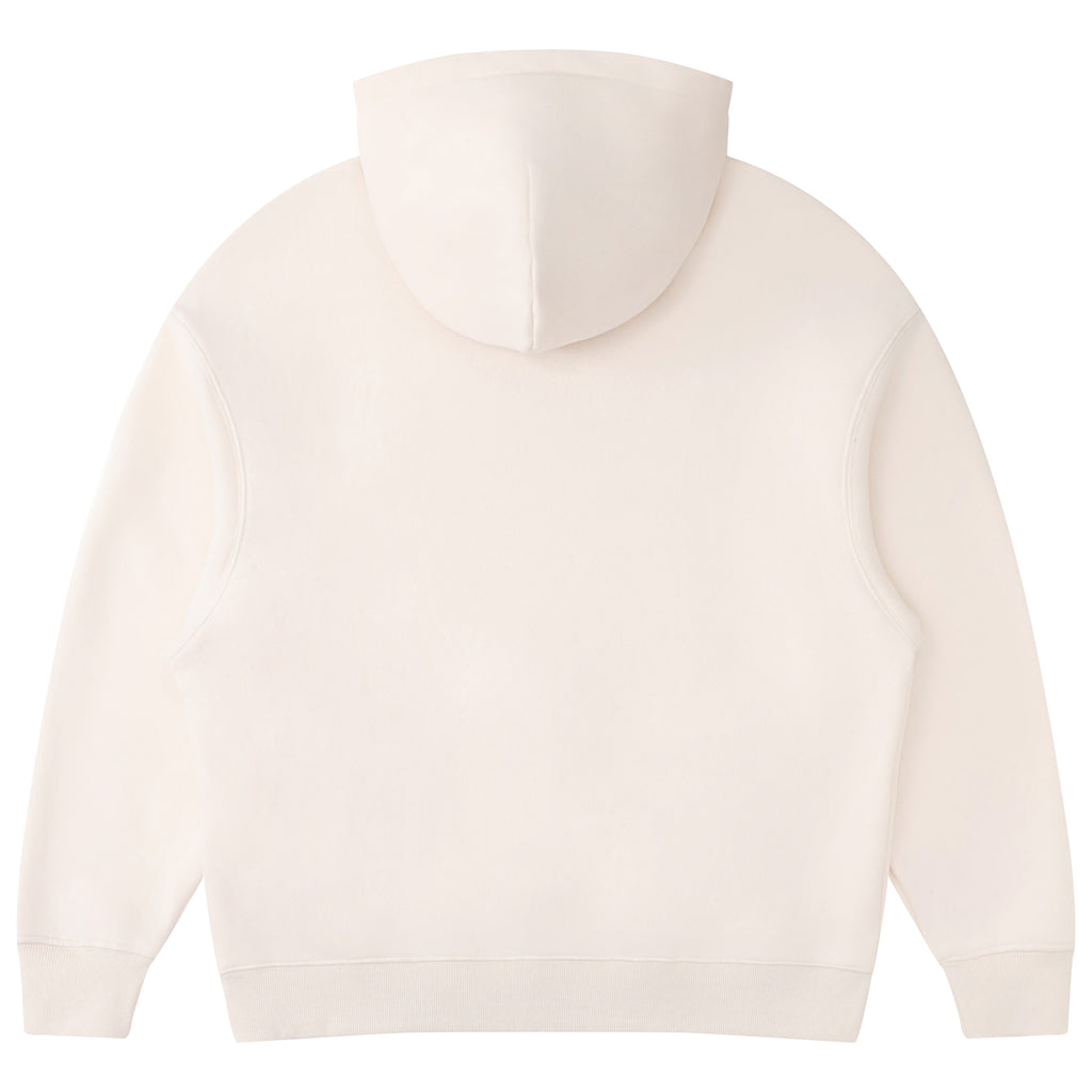 Plush Hoodie Sweatshirt 350 gsm
