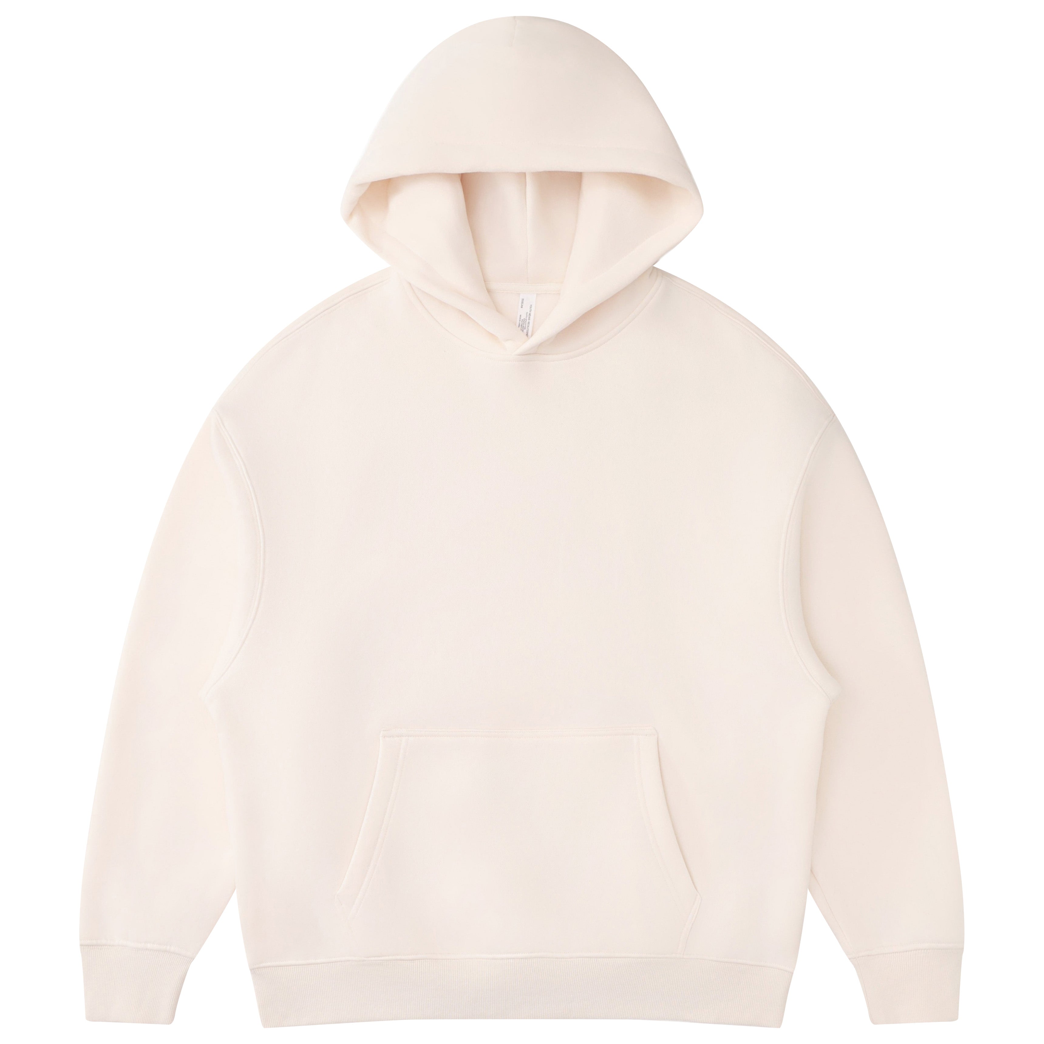 Plush Hoodie Sweatshirt 350gsm
