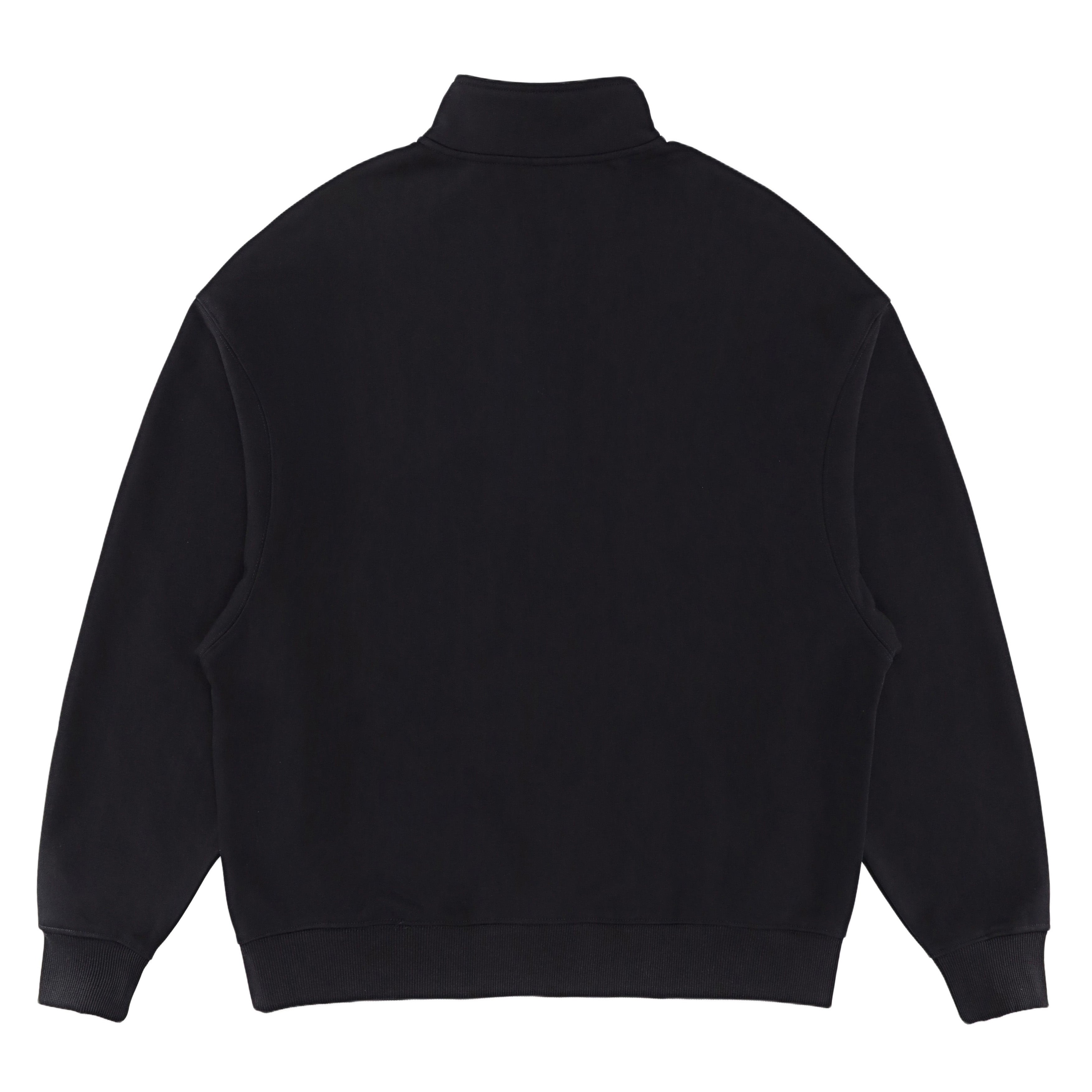 Half-zip Terry Sweatshirt 460gsm