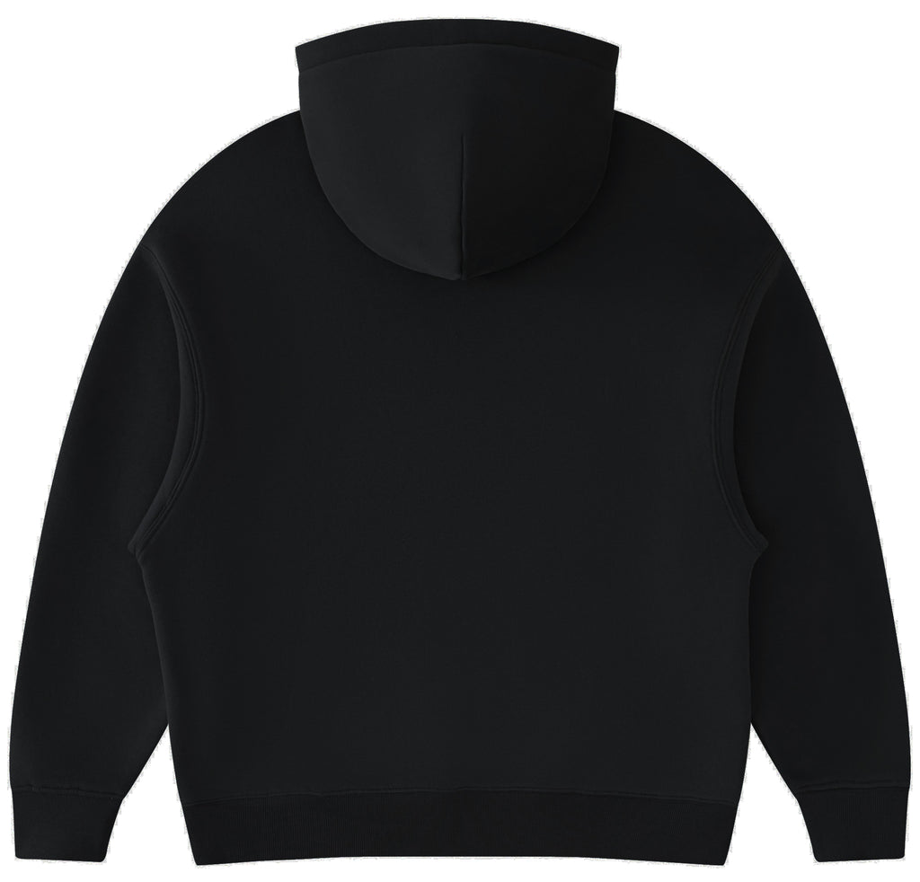 Plush Hoodie Sweatshirt 350 gsm