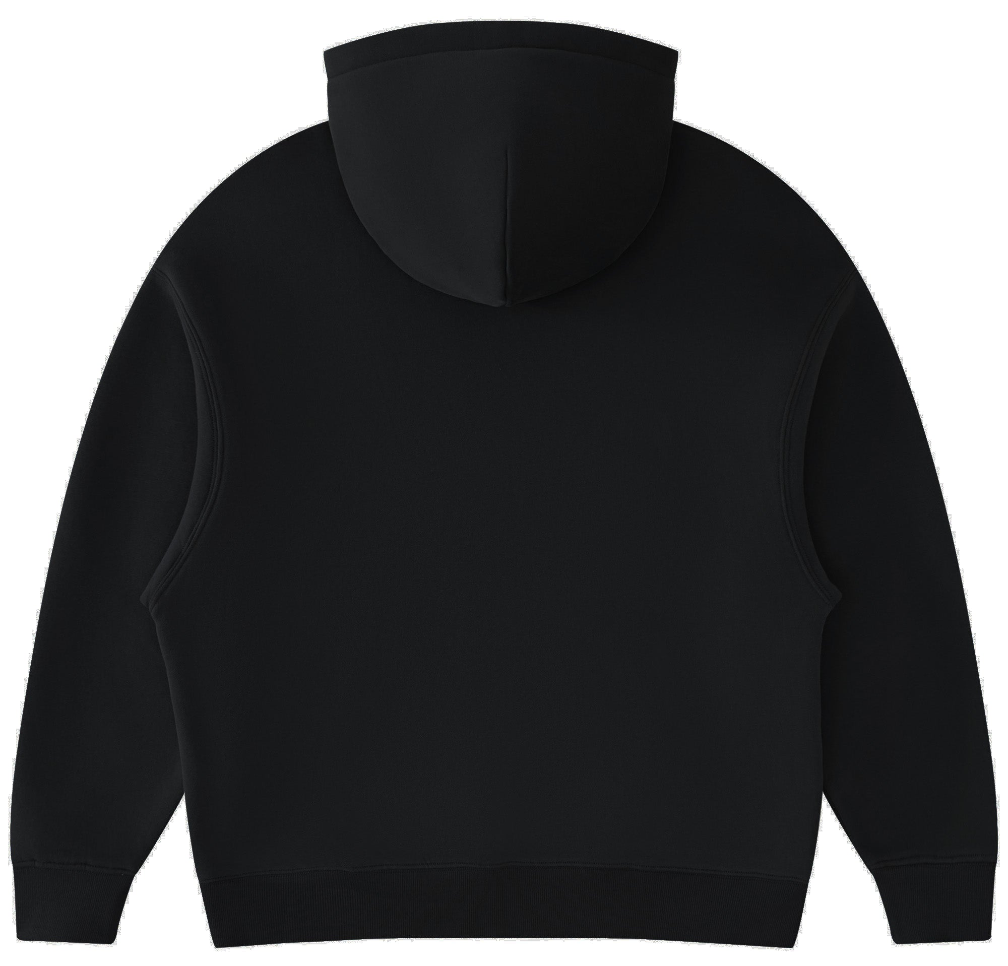 Plush Hoodie Sweatshirt 350 gsm