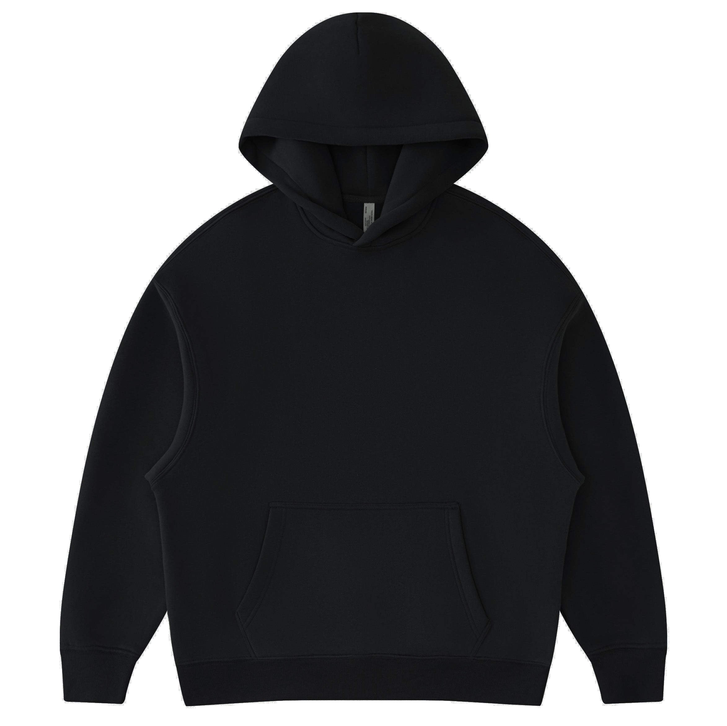 Plush Hoodie Sweatshirt 350gsm