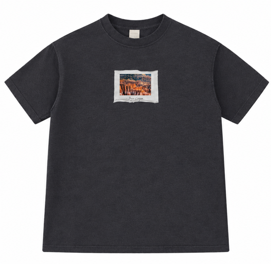 Mountain Series T-Shirt (2026 Designs)
