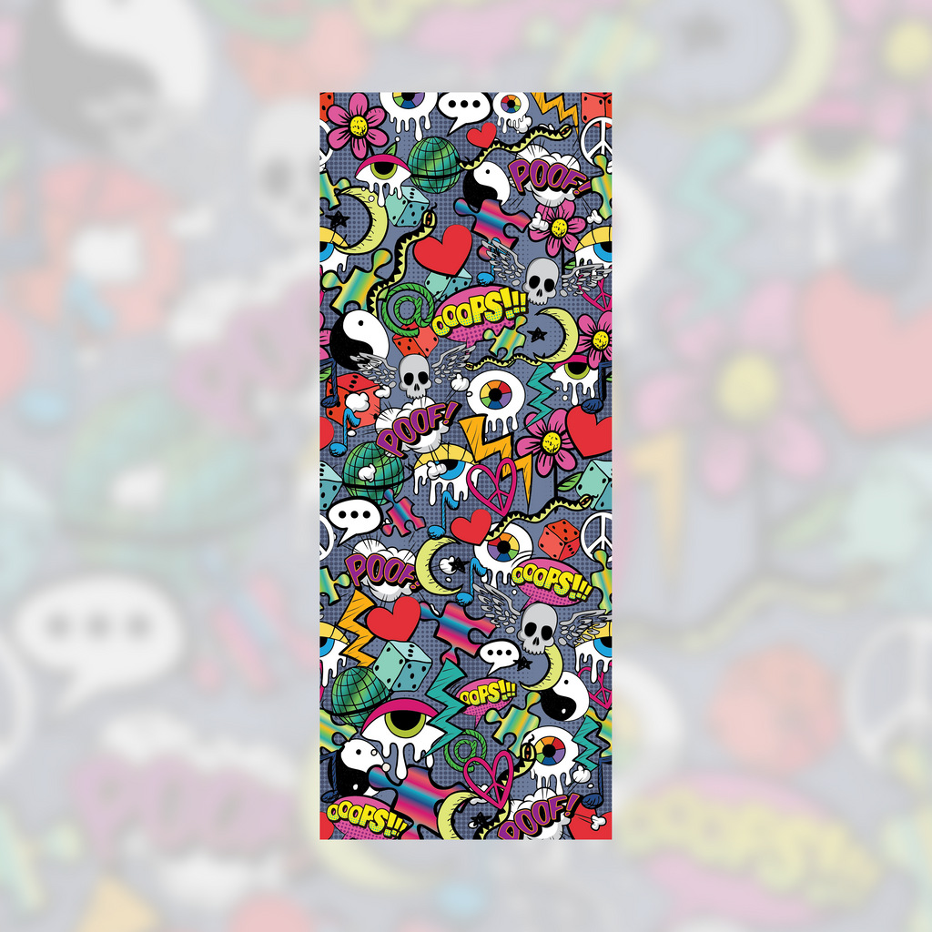 Coexist Crew Sock (9")