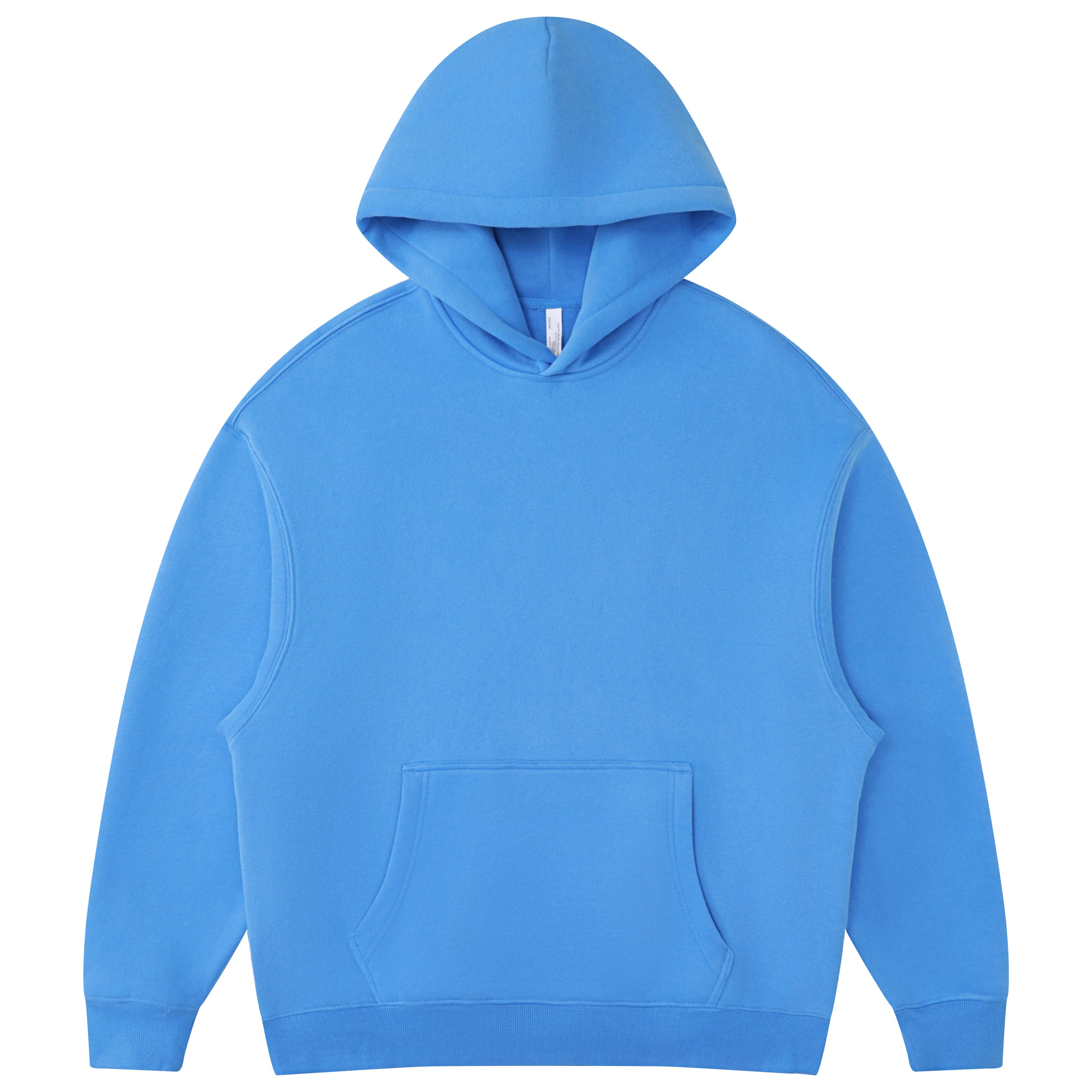 Plush Hoodie Sweatshirt 350 gsm