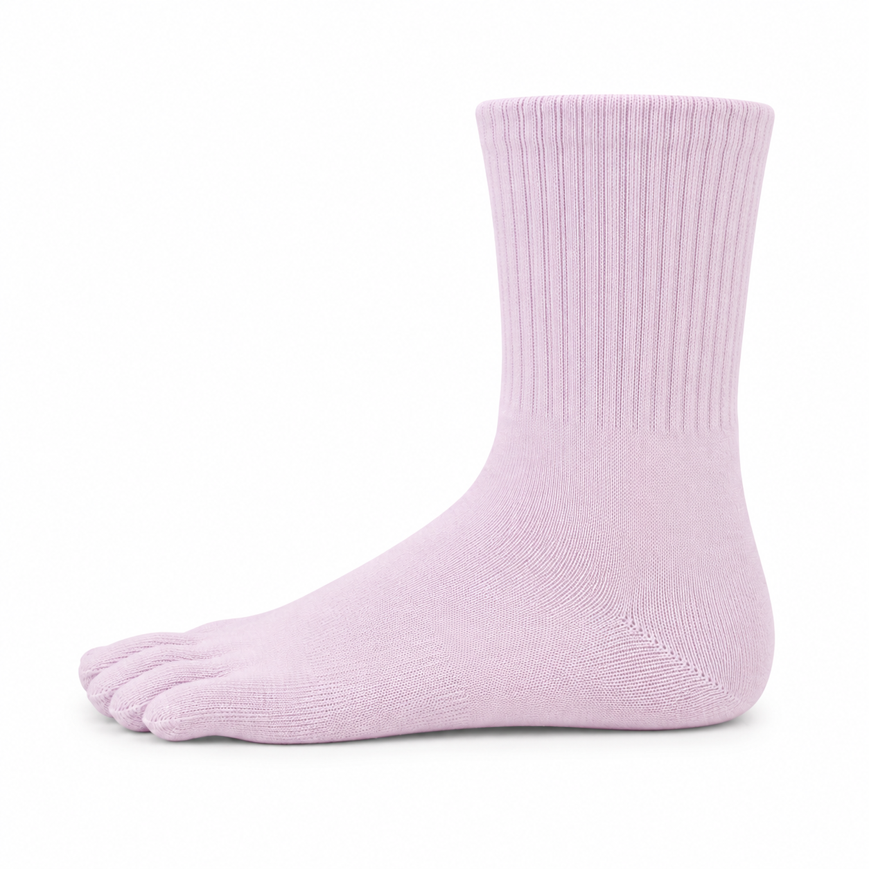Five-toe Women's Yoga Socks