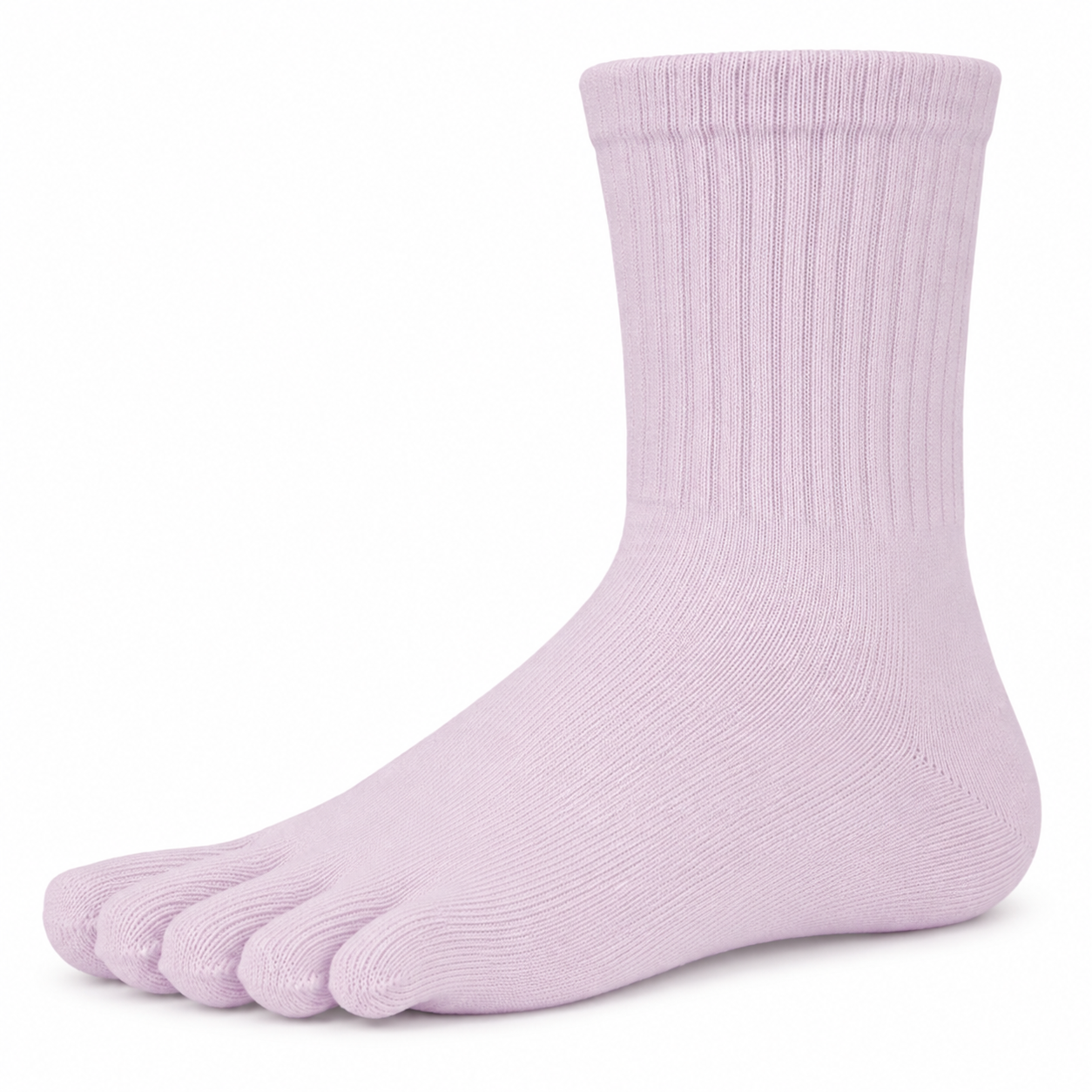 Five-toe Women's Yoga Socks