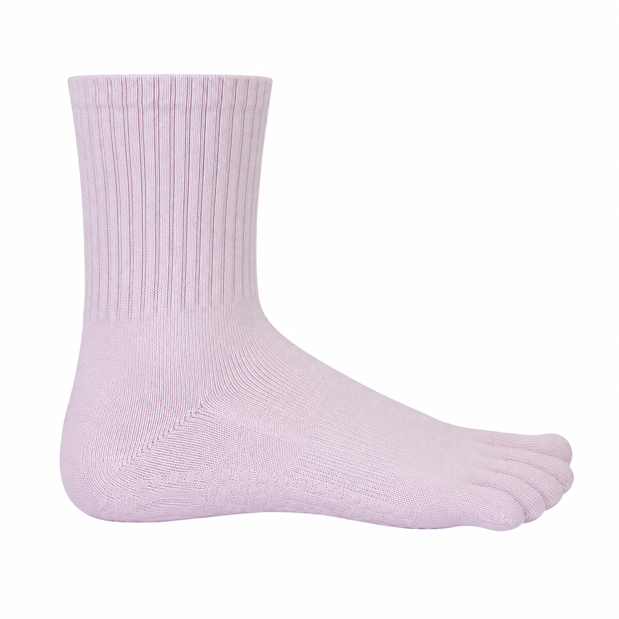 Five-toe Women's Yoga Socks
