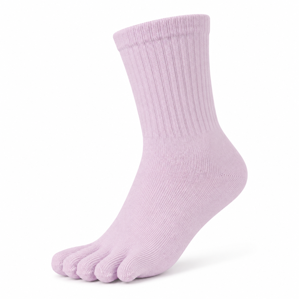 Five-toe Women's Yoga Socks