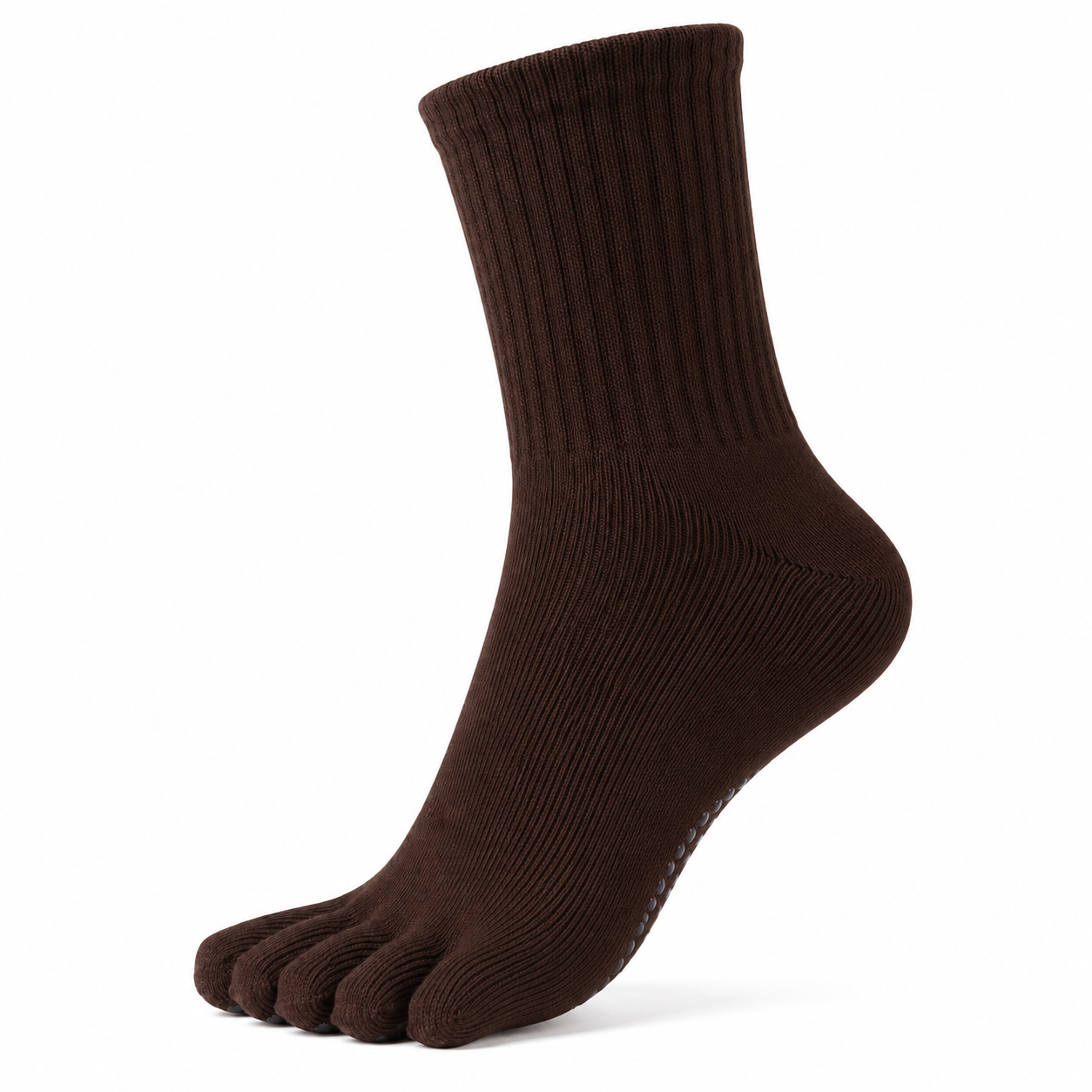Five-toe Women's Yoga Socks