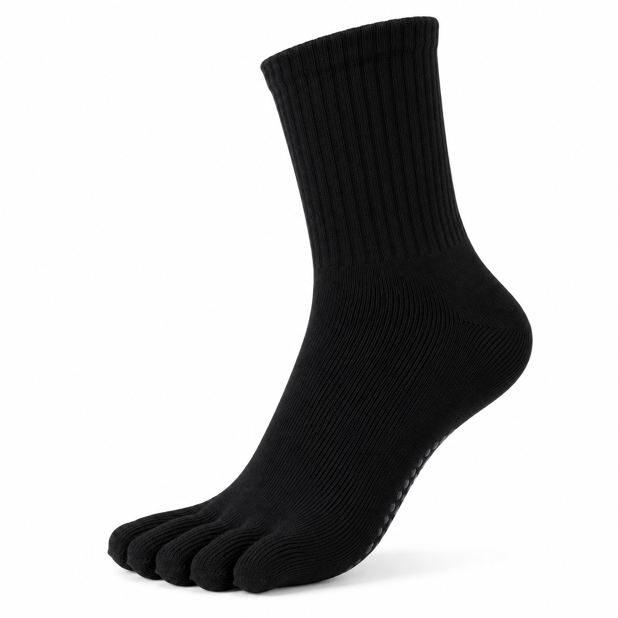 Five-toe Women's Yoga Socks