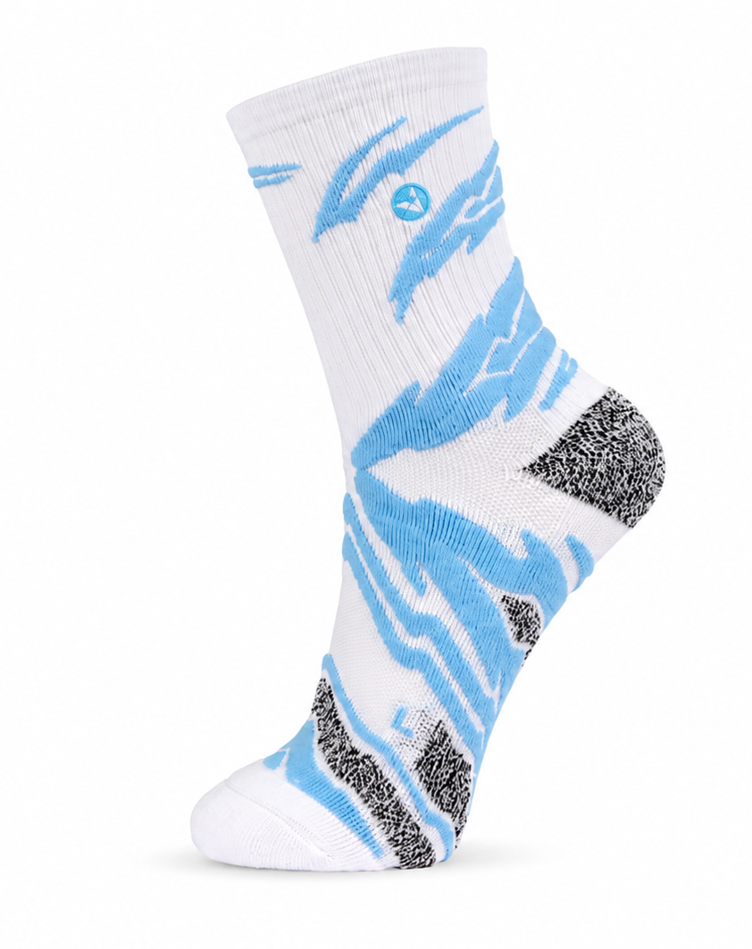 Professional Basketball Socks