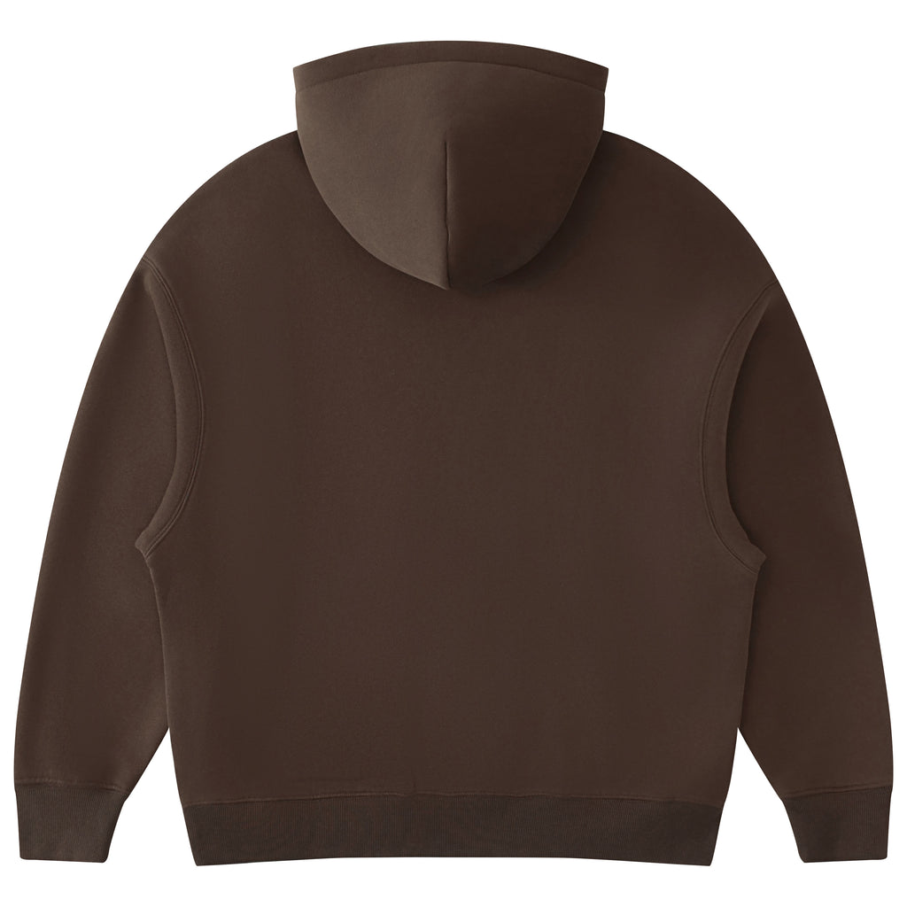 Plush Hoodie Sweatshirt 350 gsm