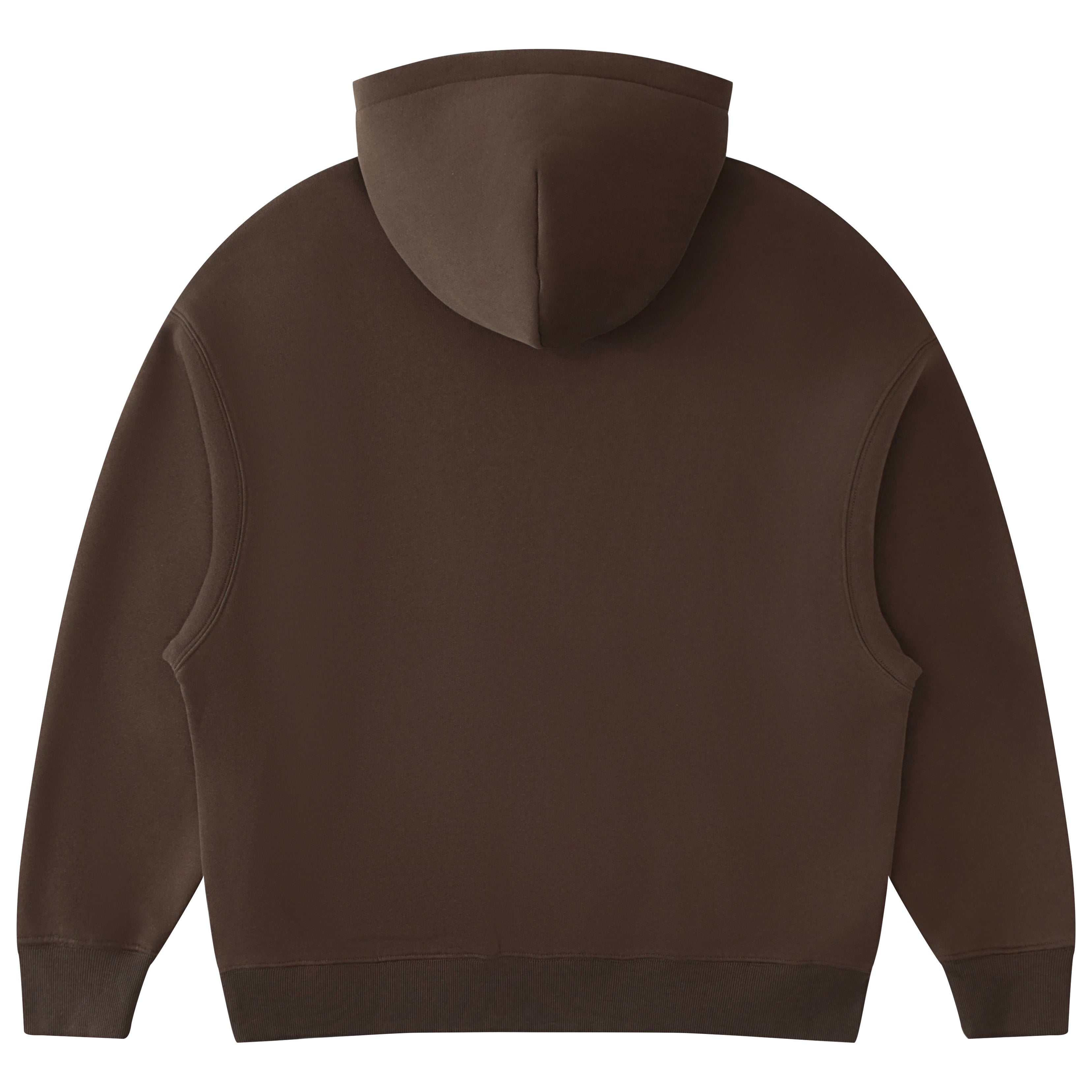 Plush Hoodie Sweatshirt 350gsm